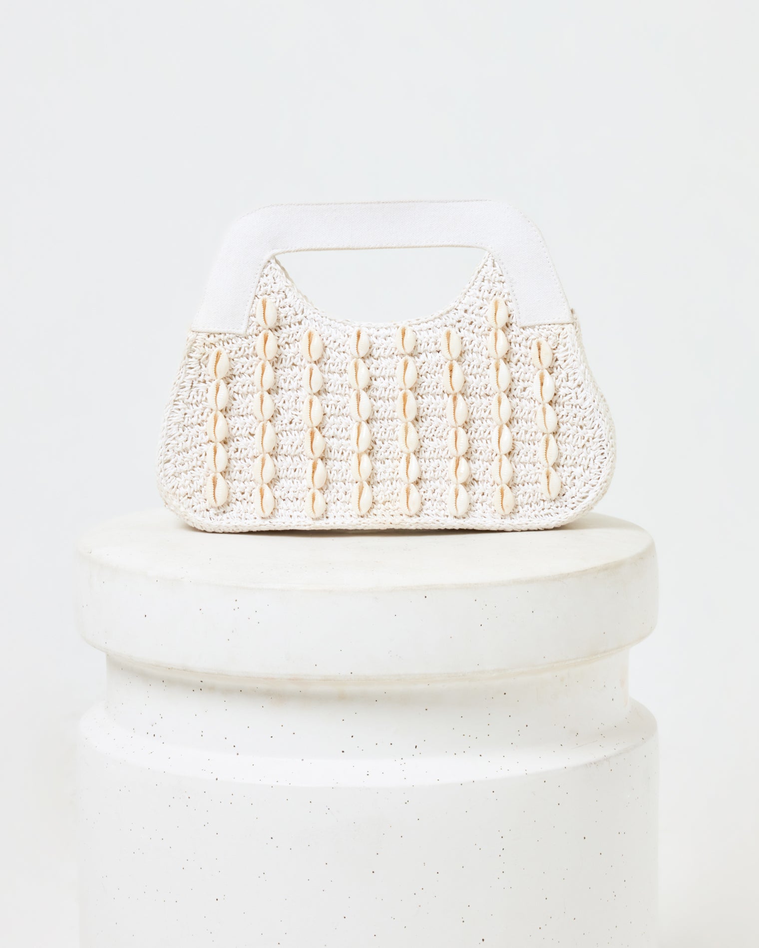 Miley Bag - Cream Cream 