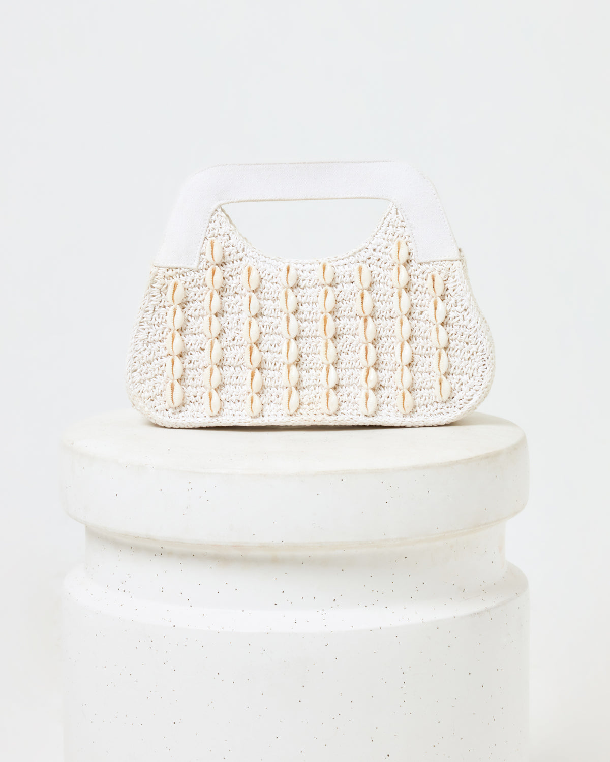Miley Bag - Cream Cream 