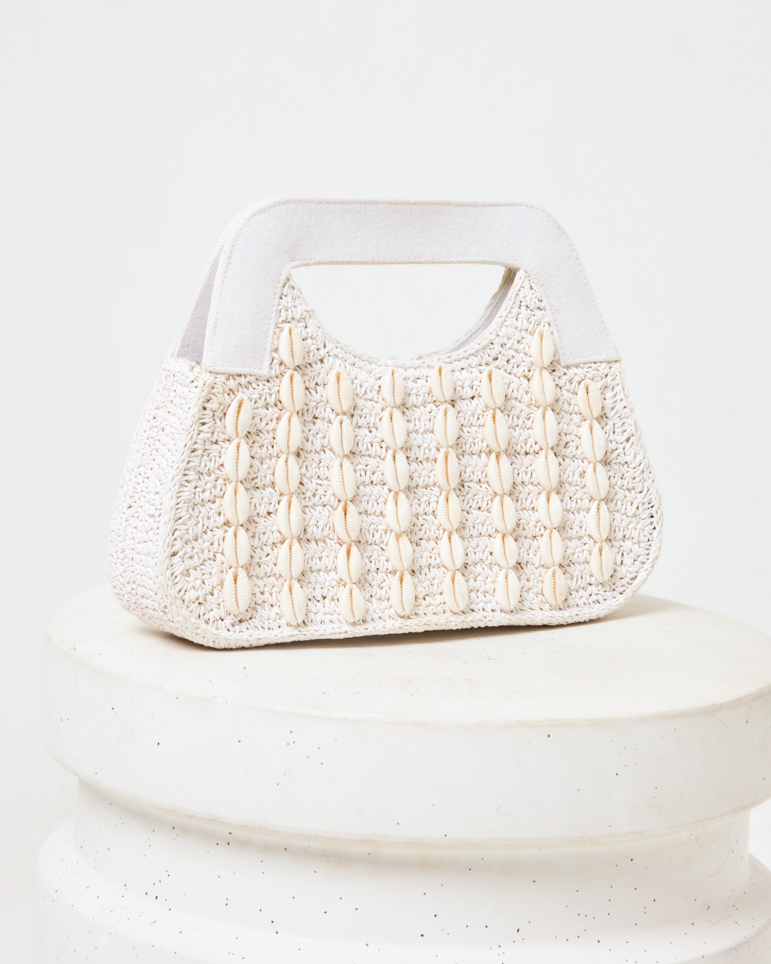 Miley Bag - Cream Cream | Hover