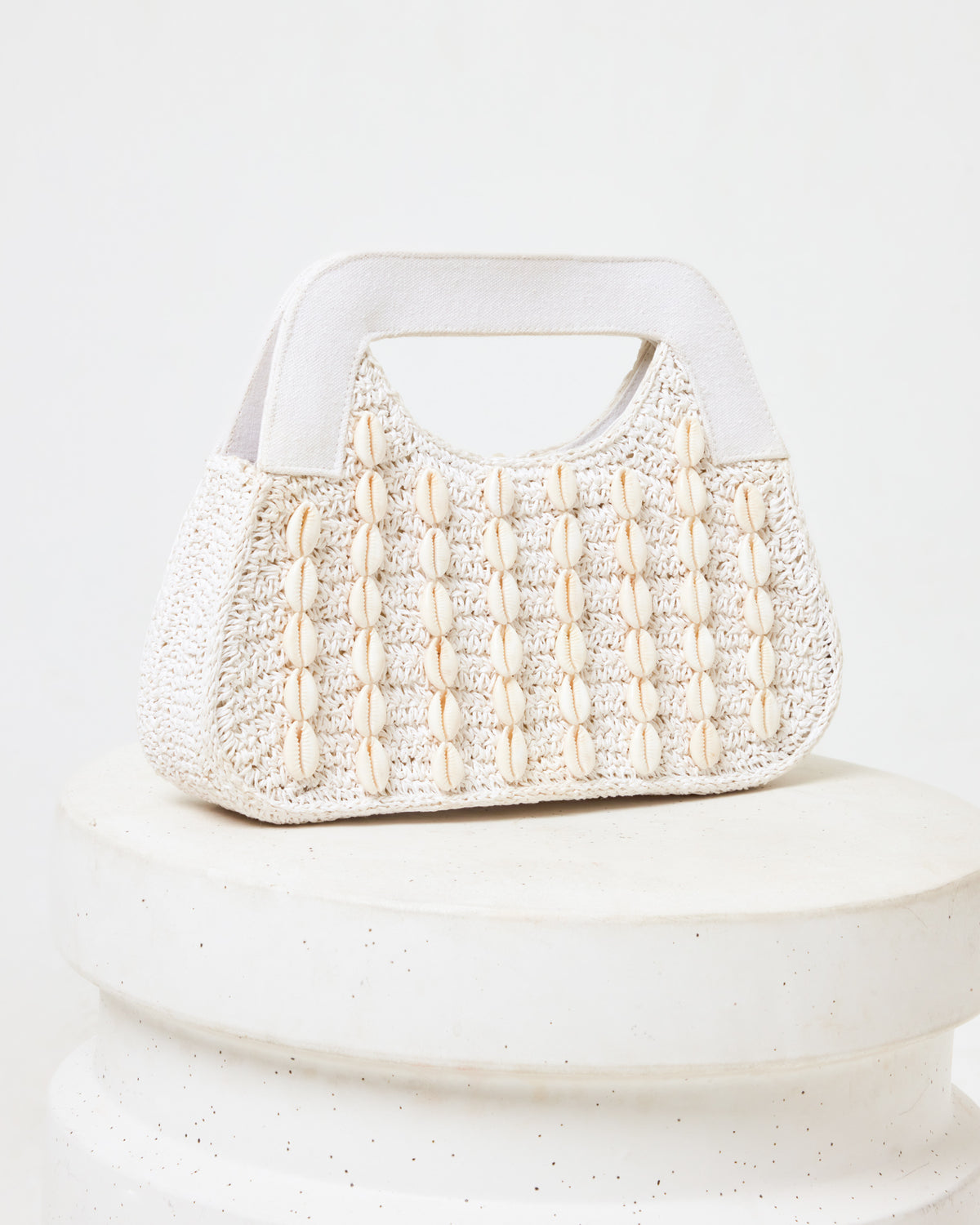 Miley Bag - Cream Cream | Hover