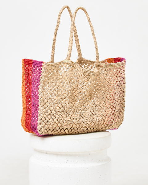 Product | LSPACE Moonlight Bag - Mango-Pimento-Berry