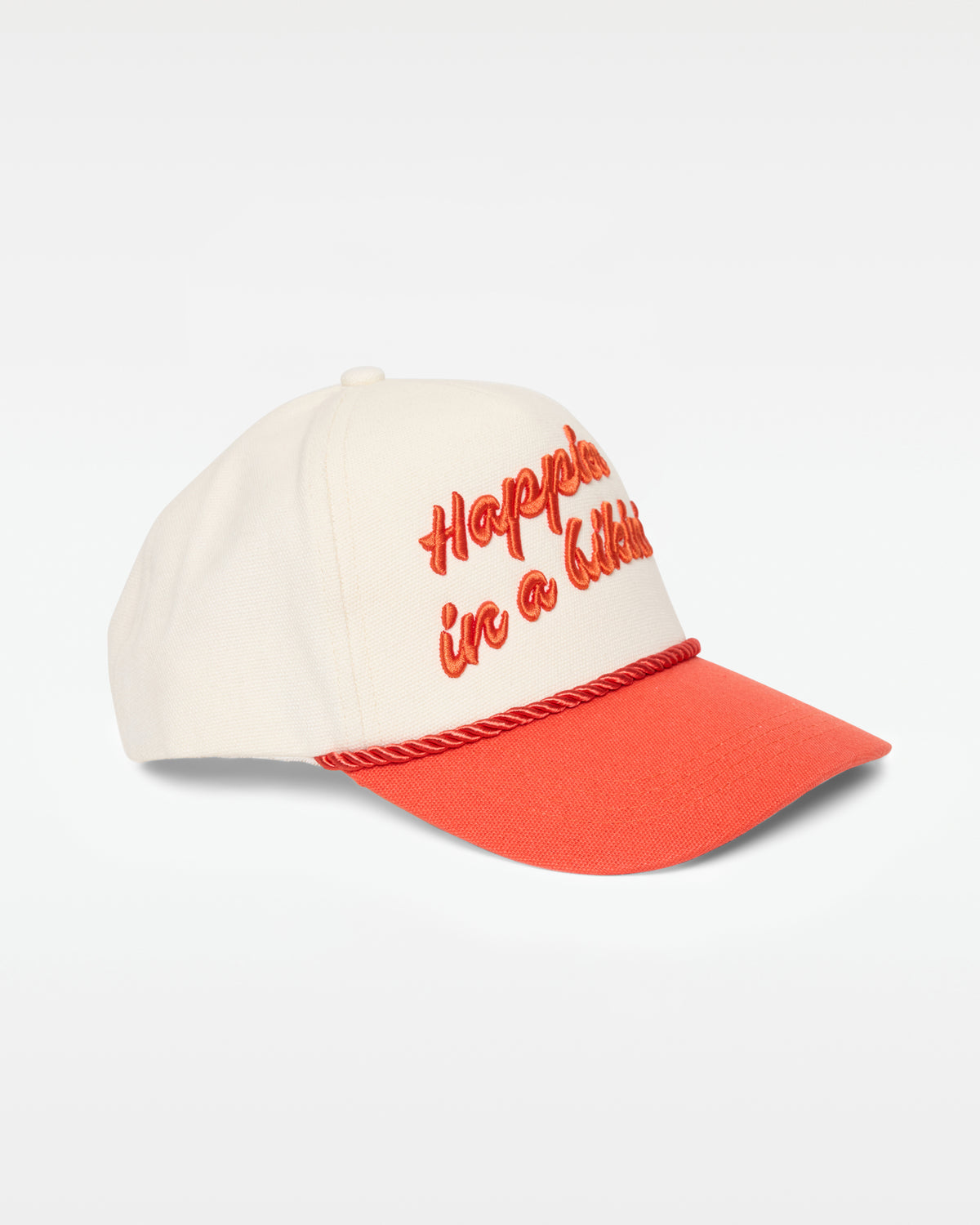 Newport Hat - Grapefruit-Cream Grapefruit-Cream
