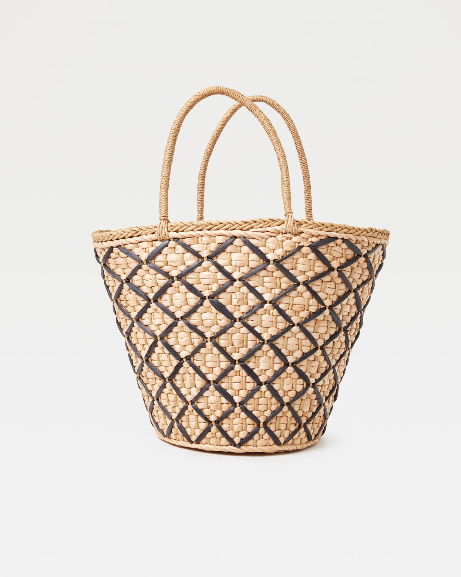 Product | LSPACE Palma Nights Bag - Natural-Black