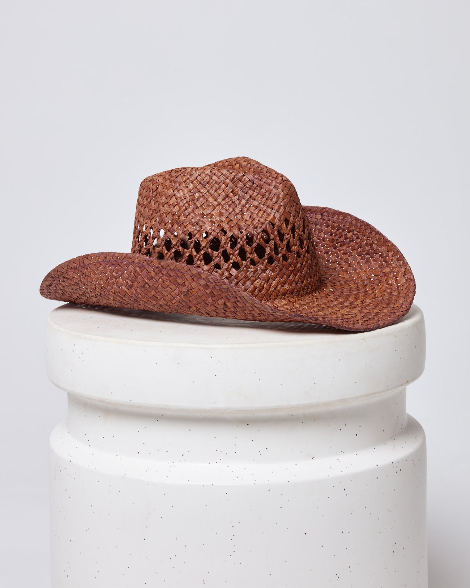 Remy Hat - Tobacco Tobacco | Hover