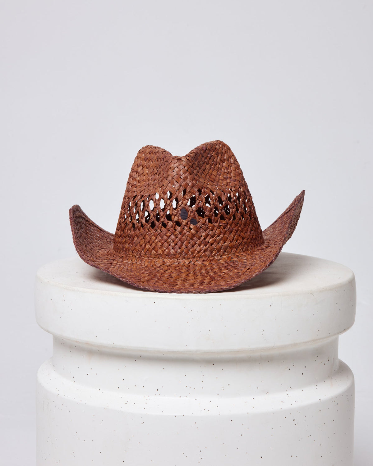 Remy Hat - Tobacco Tobacco 