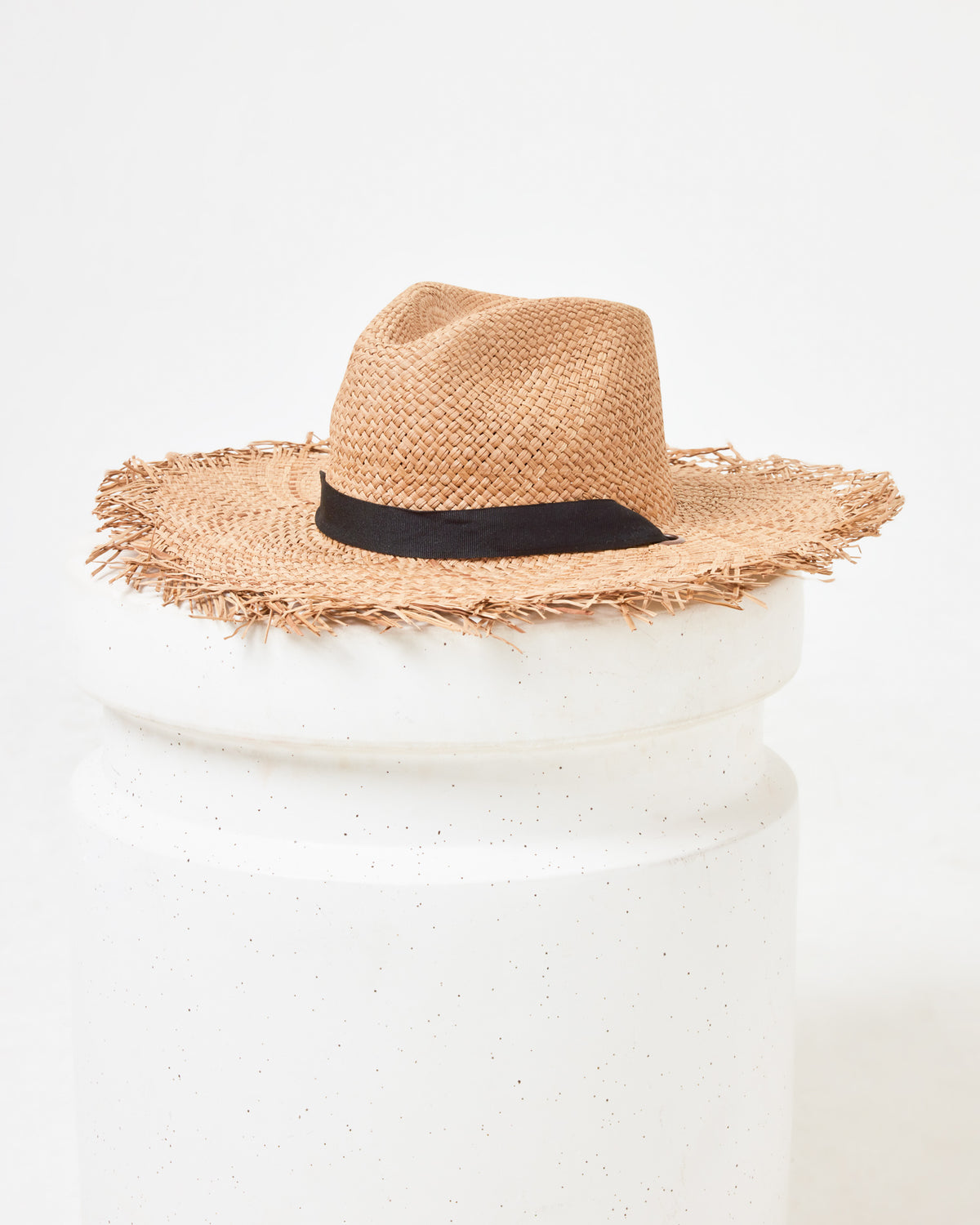 Santa Rosa Sun Hat - Toffee Toffee | Hover