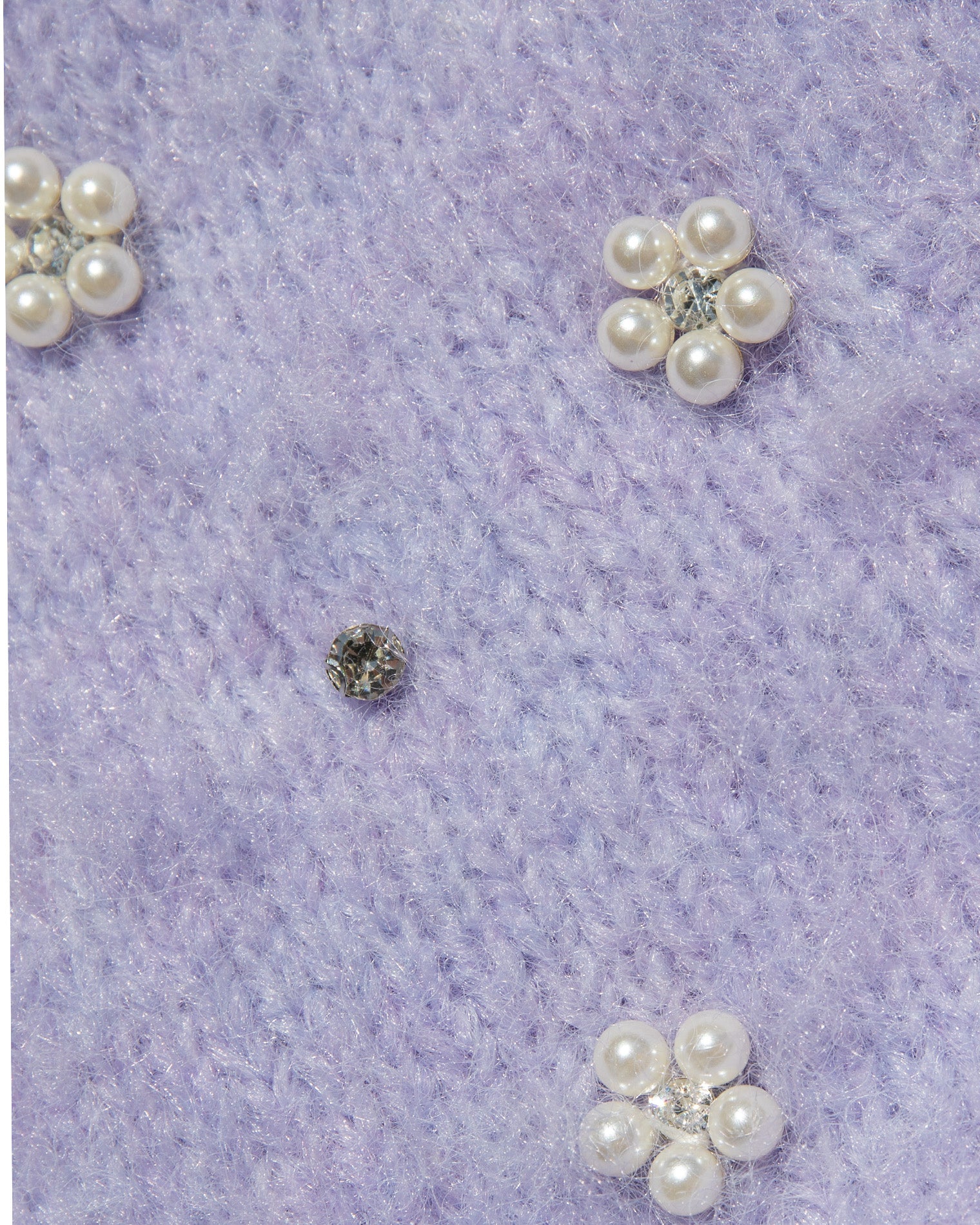 Brynn Cardigan - Lavender Ice Brynn Cardigan - Lavender Ice