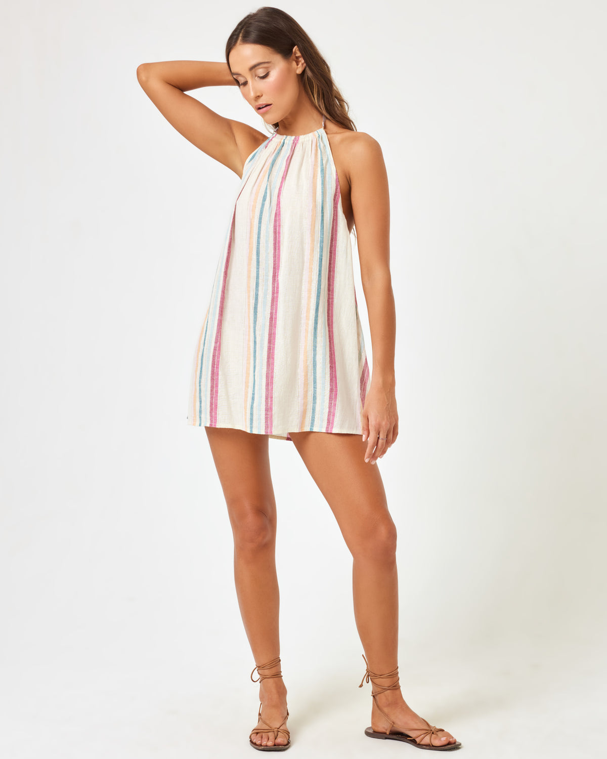 Lydia Cover-Up - It Comes In Waves It Comes In Waves | Model: Anna (size: S)