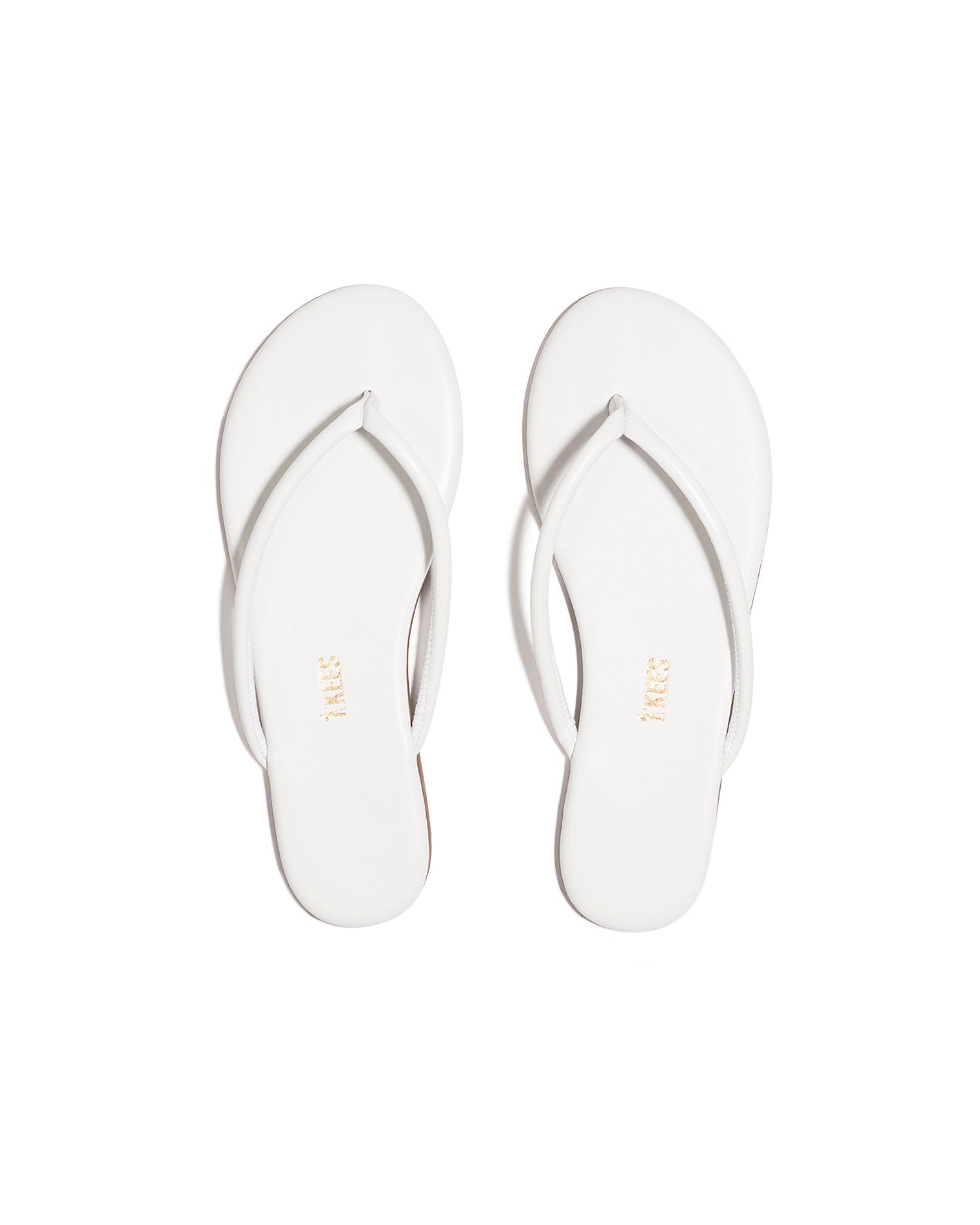 TKEES Tubular Lily - White TKEES Tubular Lily - White