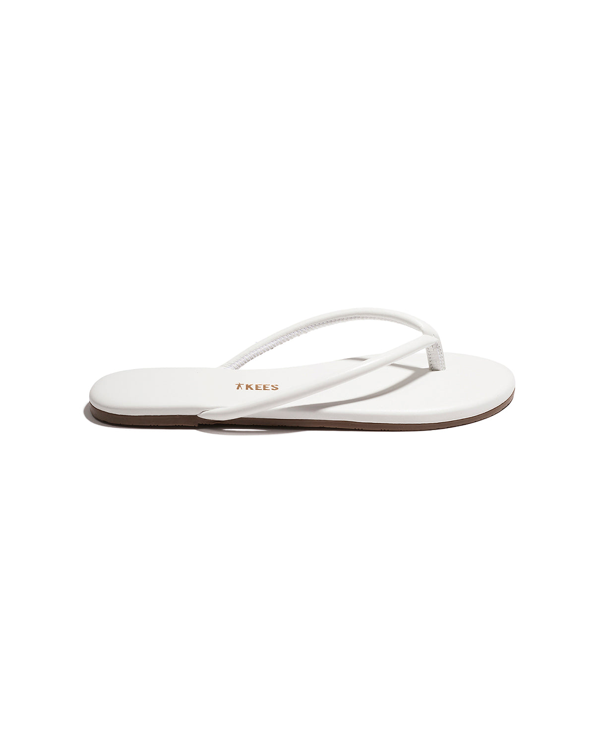 TKEES Tubular Lily - White TKEES Tubular Lily - White