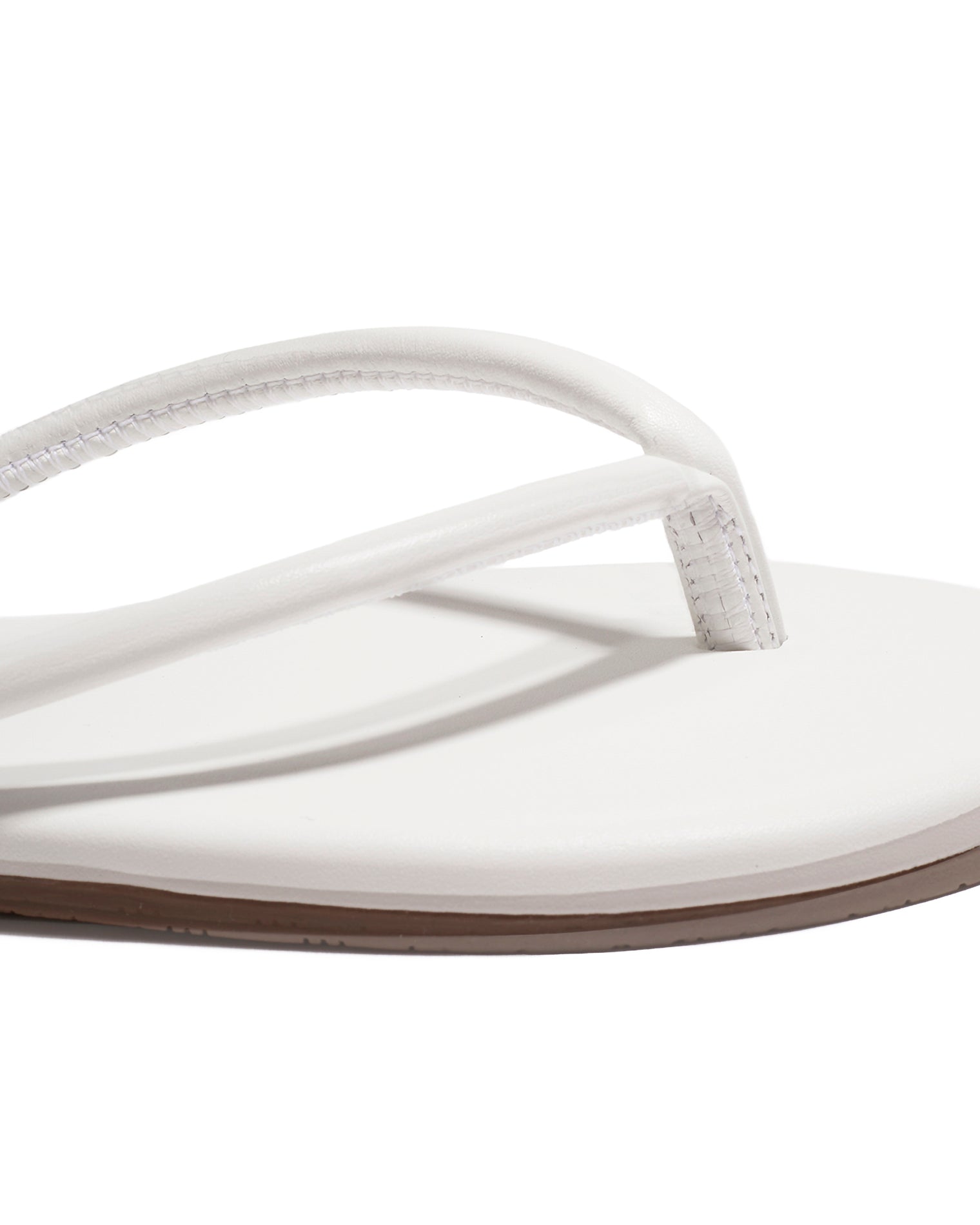 TKEES Tubular Lily - White TKEES Tubular Lily - White