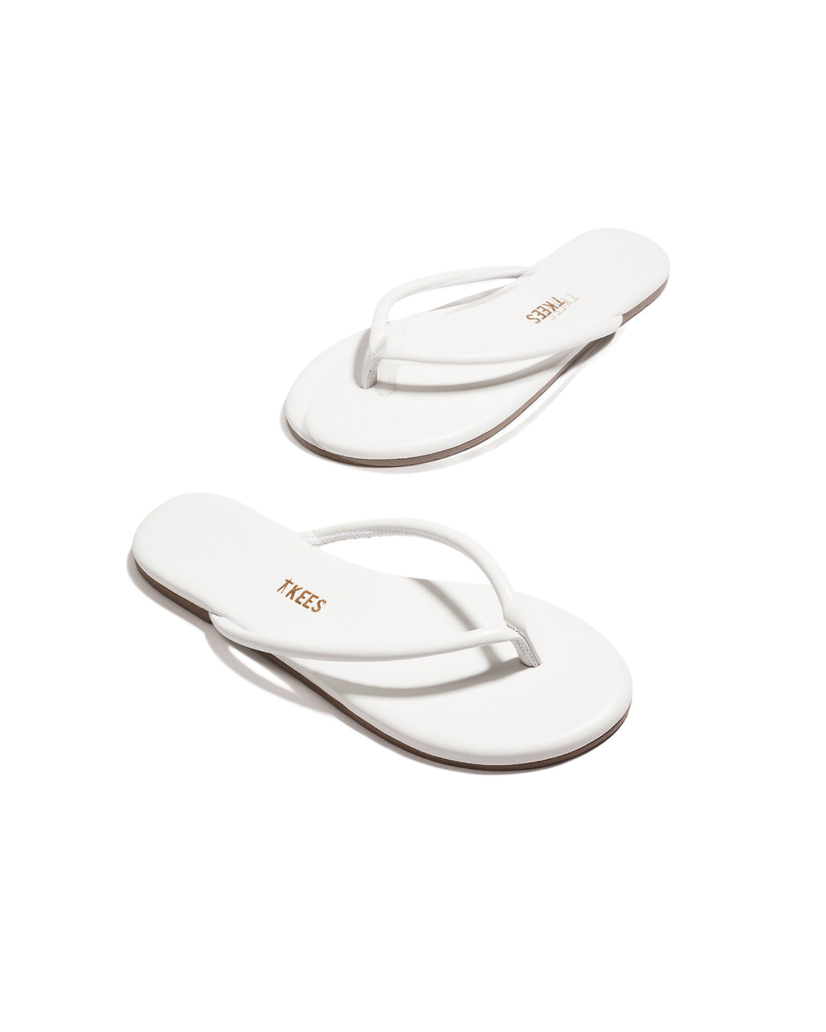 TKEES Tubular Lily - White TKEES Tubular Lily - White