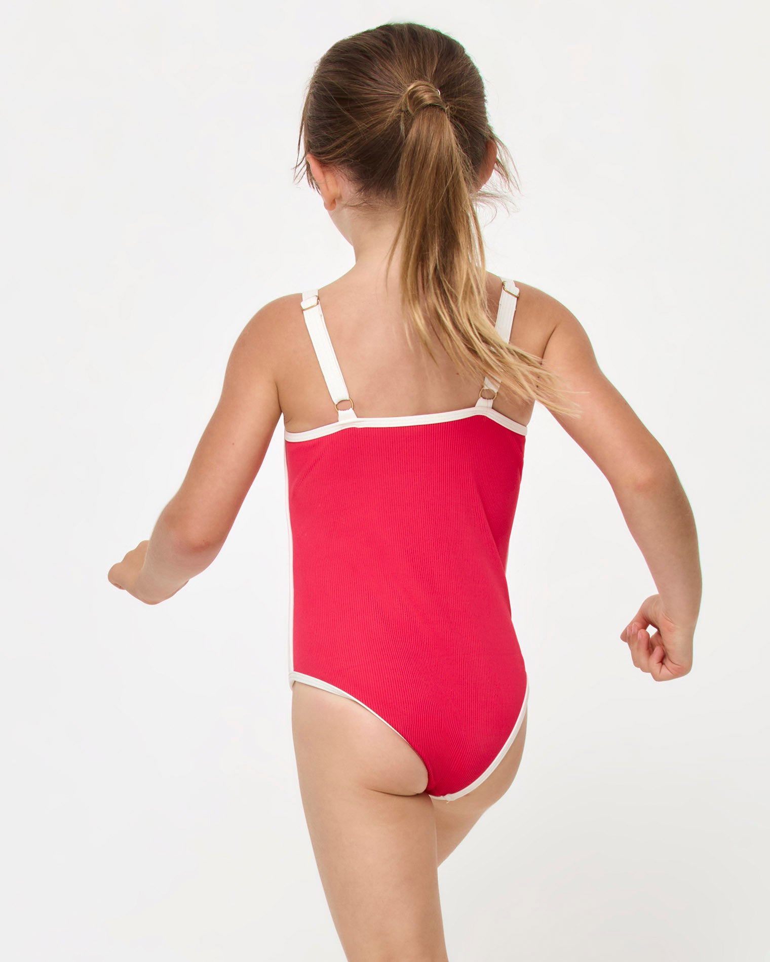 Beach Skipper One Piece - Pout-Cream Beach Skipper One Piece - Pout-Cream