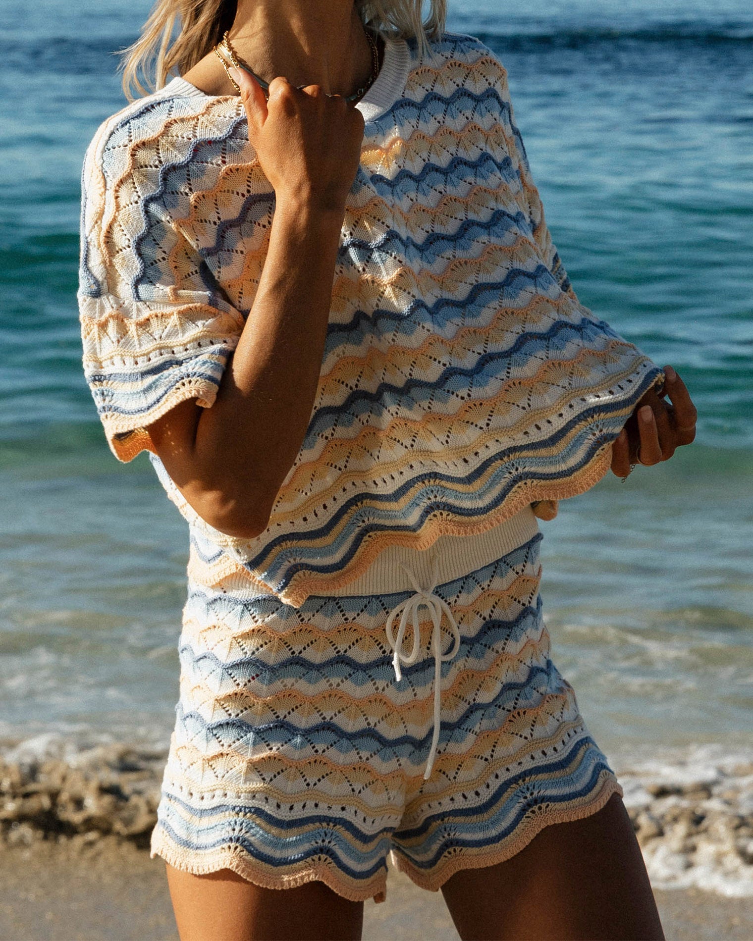 Product | LSPACE Sunchaser Top - Daydreamer