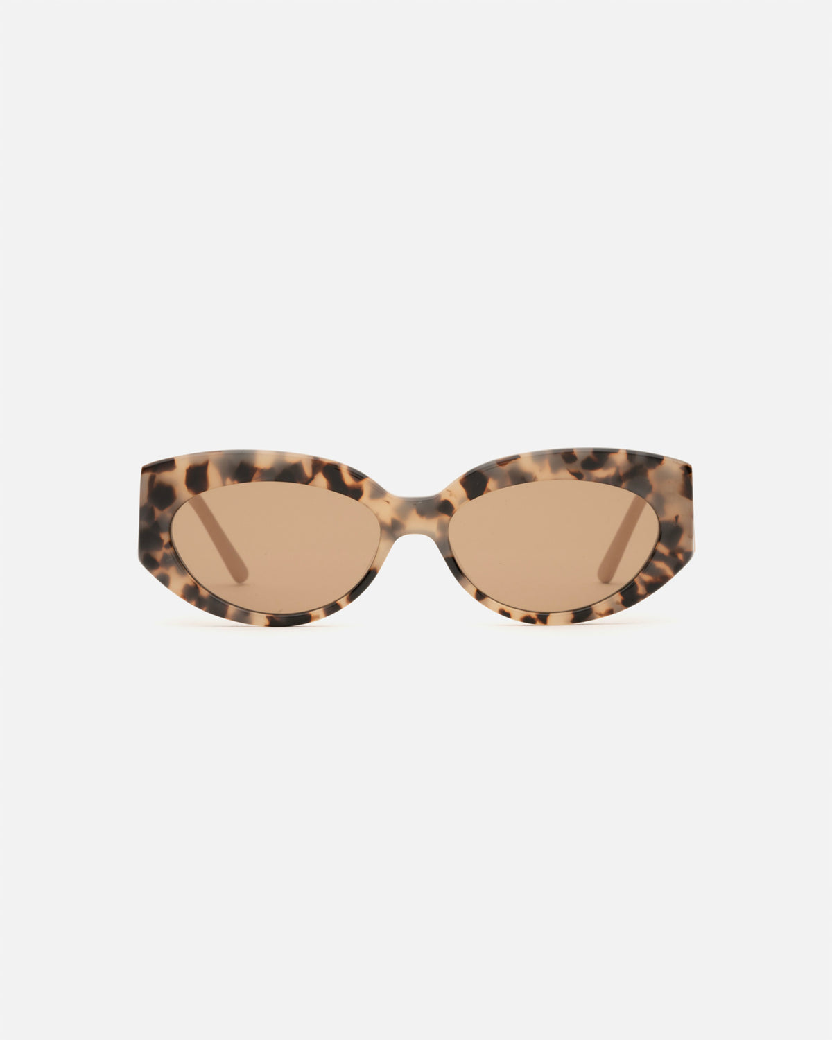 Lu Goldie Aurelie Sunglasses - Chocolate Chocolate