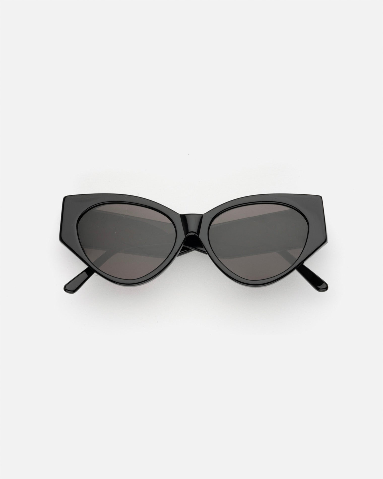Lu Goldie Milou Sunglasses - Black Black