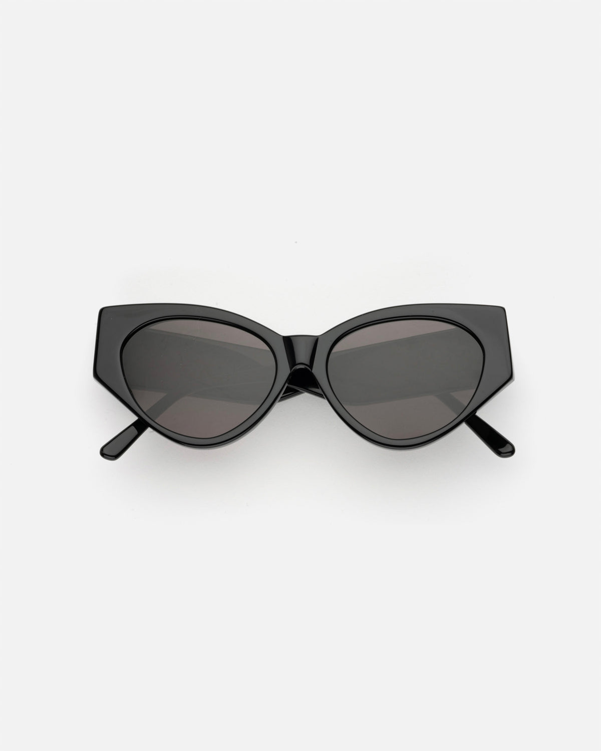 Lu Goldie Milou Sunglasses - Black Black