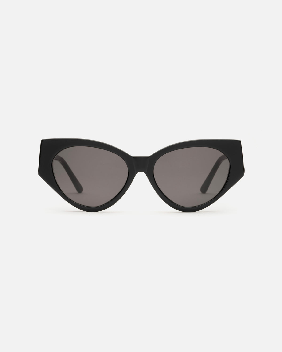 Lu Goldie Milou Sunglasses - Black Black