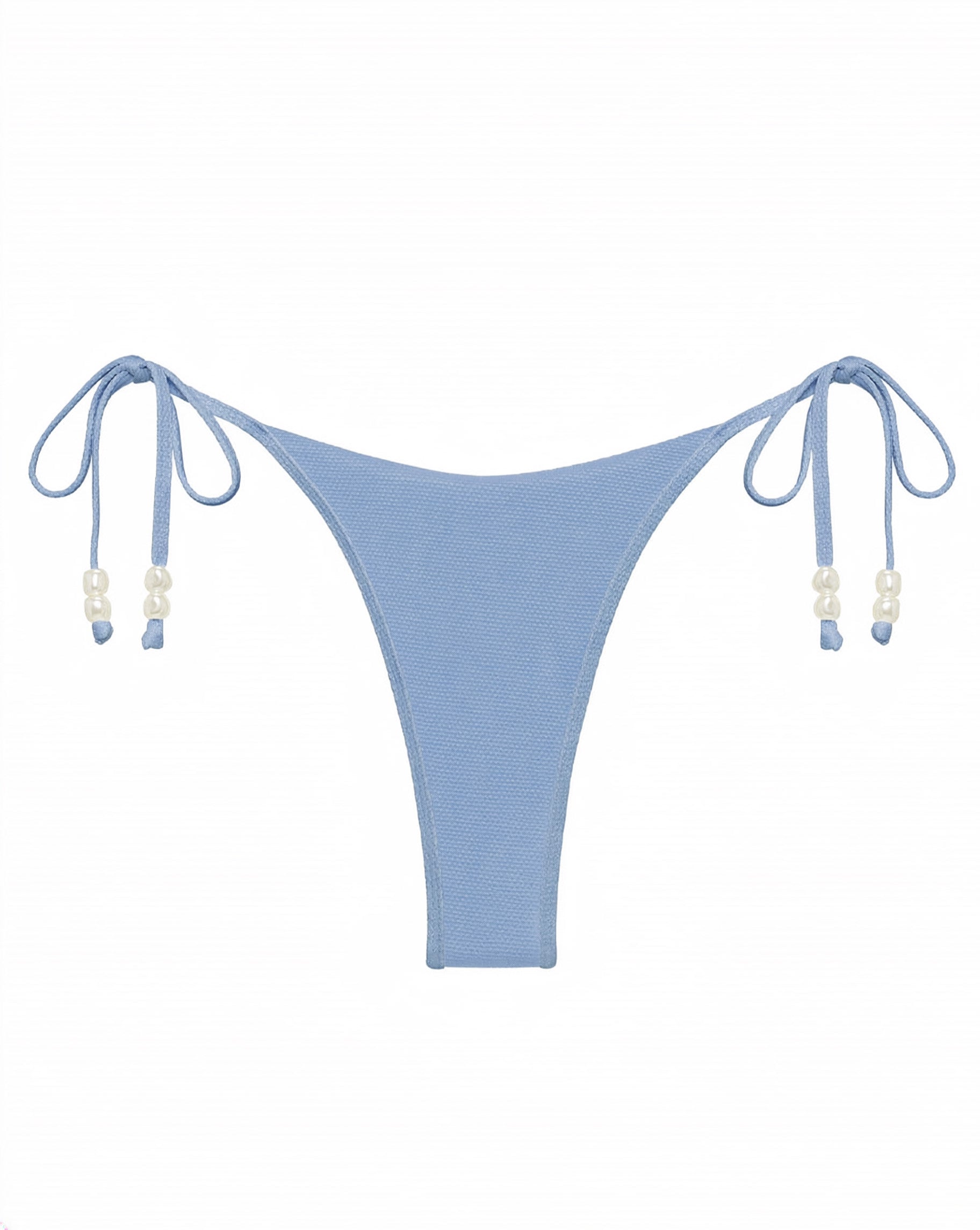 Lucia Bikini Bottom - Chambray Lucia Bikini Bottom - Chambray