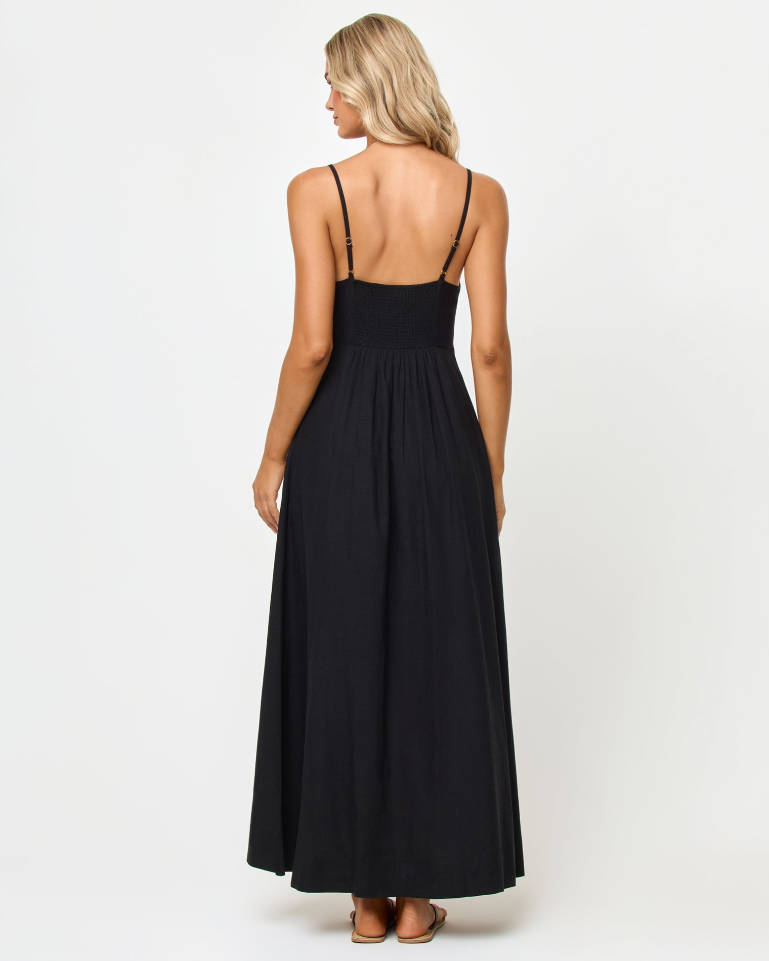 Mallorca Dress - Black Mallorca Dress - Black
