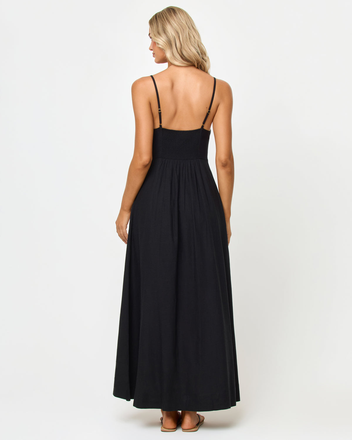 Mallorca Dress - Black Mallorca Dress - Black