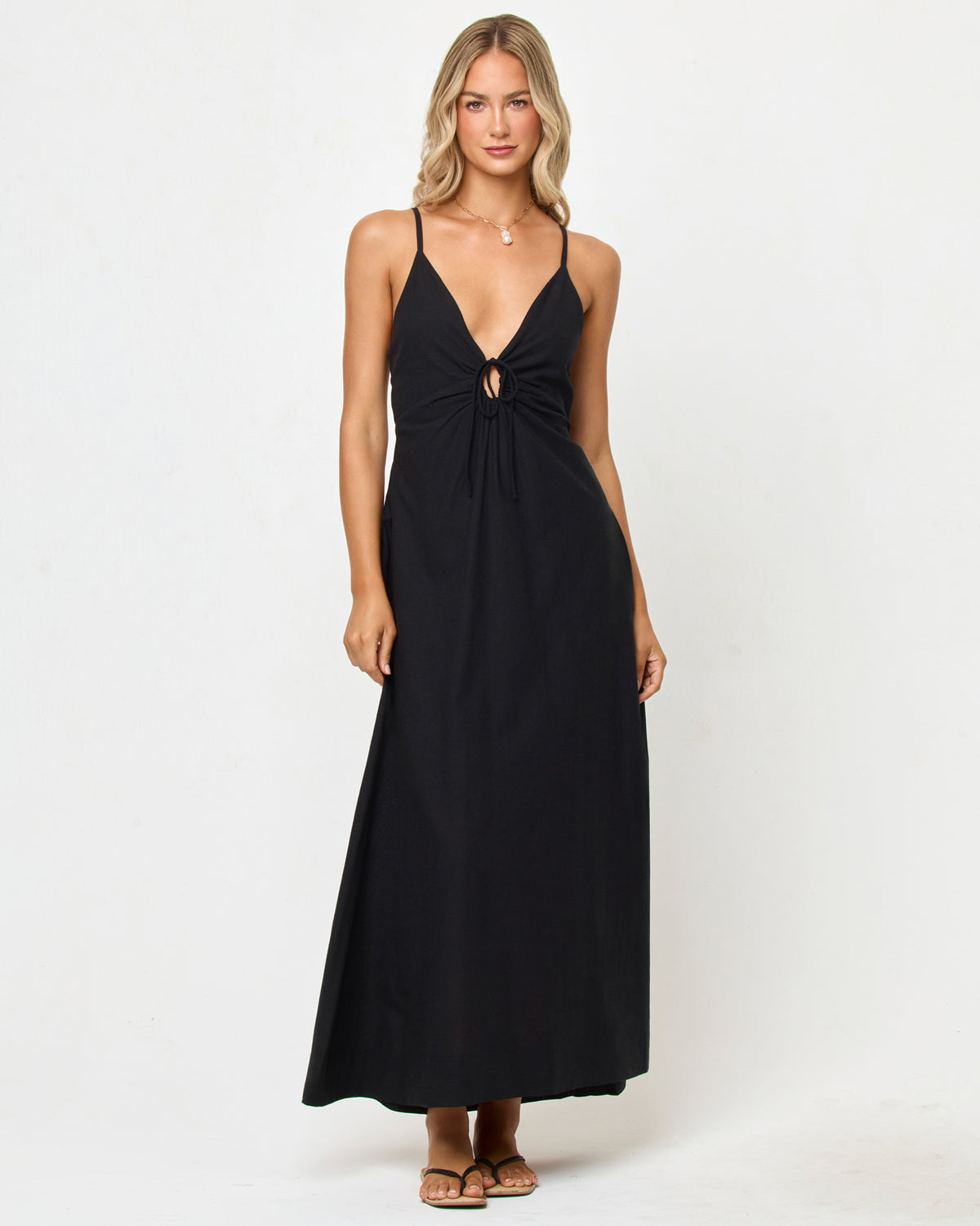 LSPACE Mabel Maxi Dress