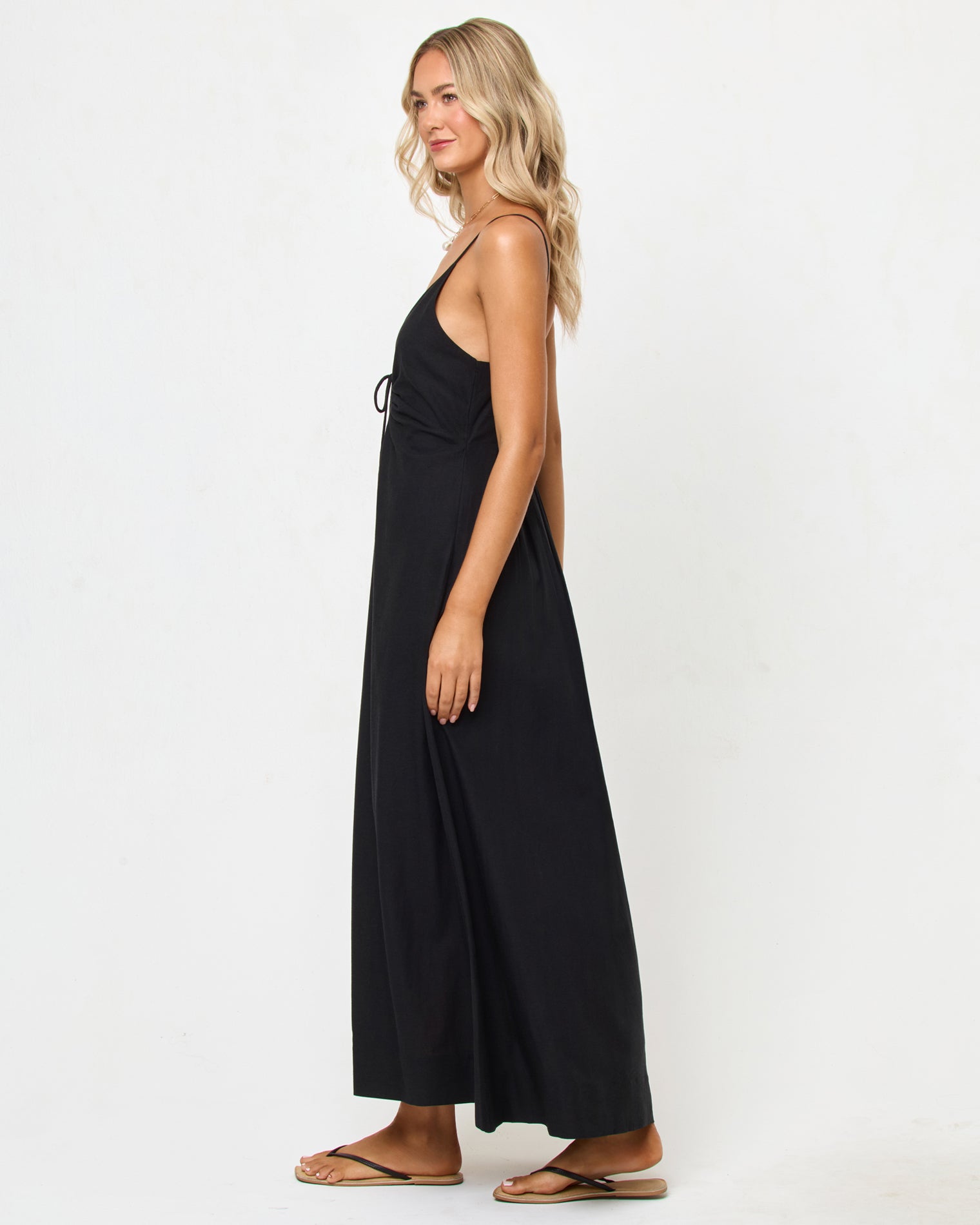 Product | LSPACE Mabel Maxi Dress - Black