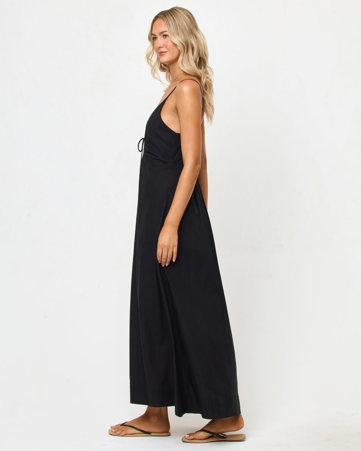 Mabel Maxi Dress - Black Mabel Maxi Dress - Black