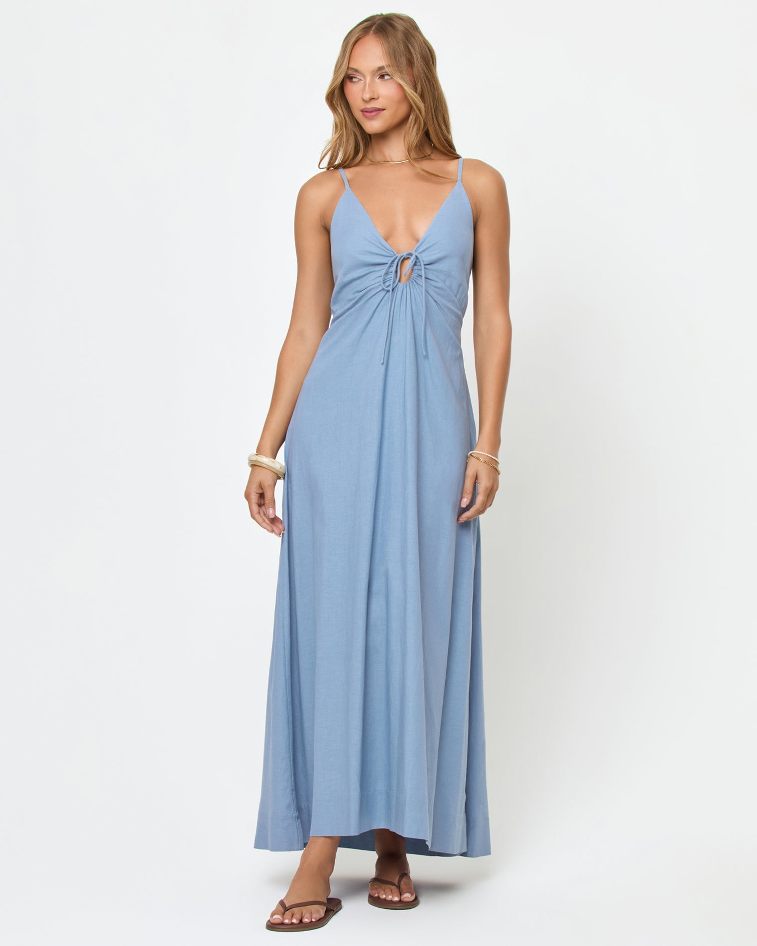 LSPACE Mabel Maxi Dress