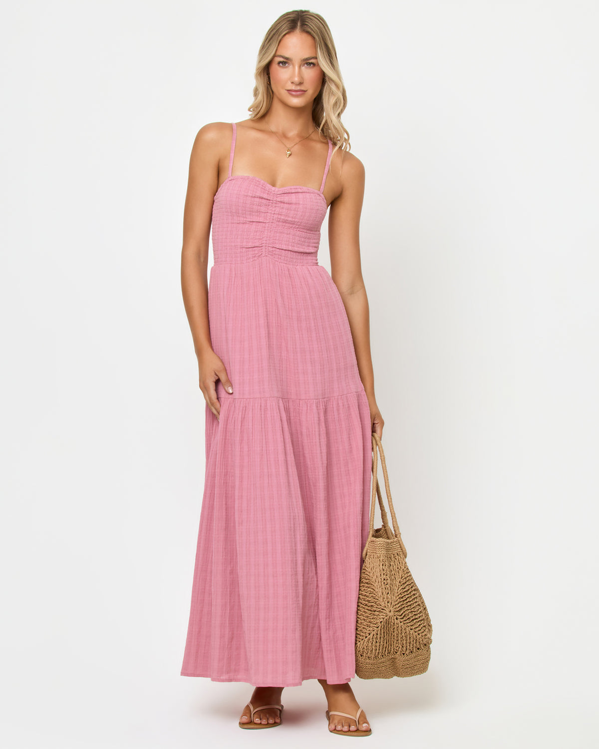 Product | LSPACE Mallorca Dress - Cherry Blossom Product | LSPACE Mallorca Dress - Cherry Blossom