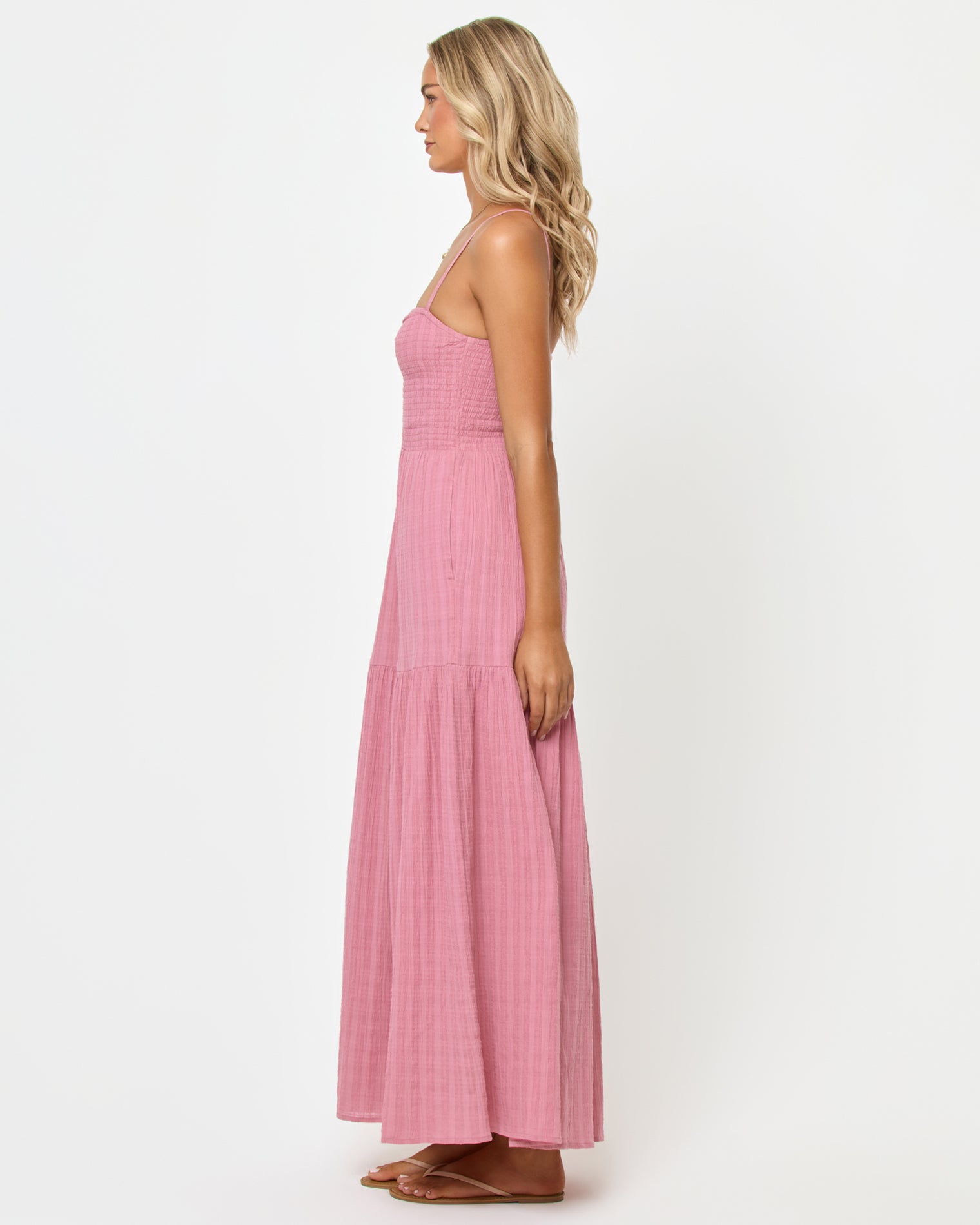 Mallorca Dress - Cherry Blossom Mallorca Dress - Cherry Blossom