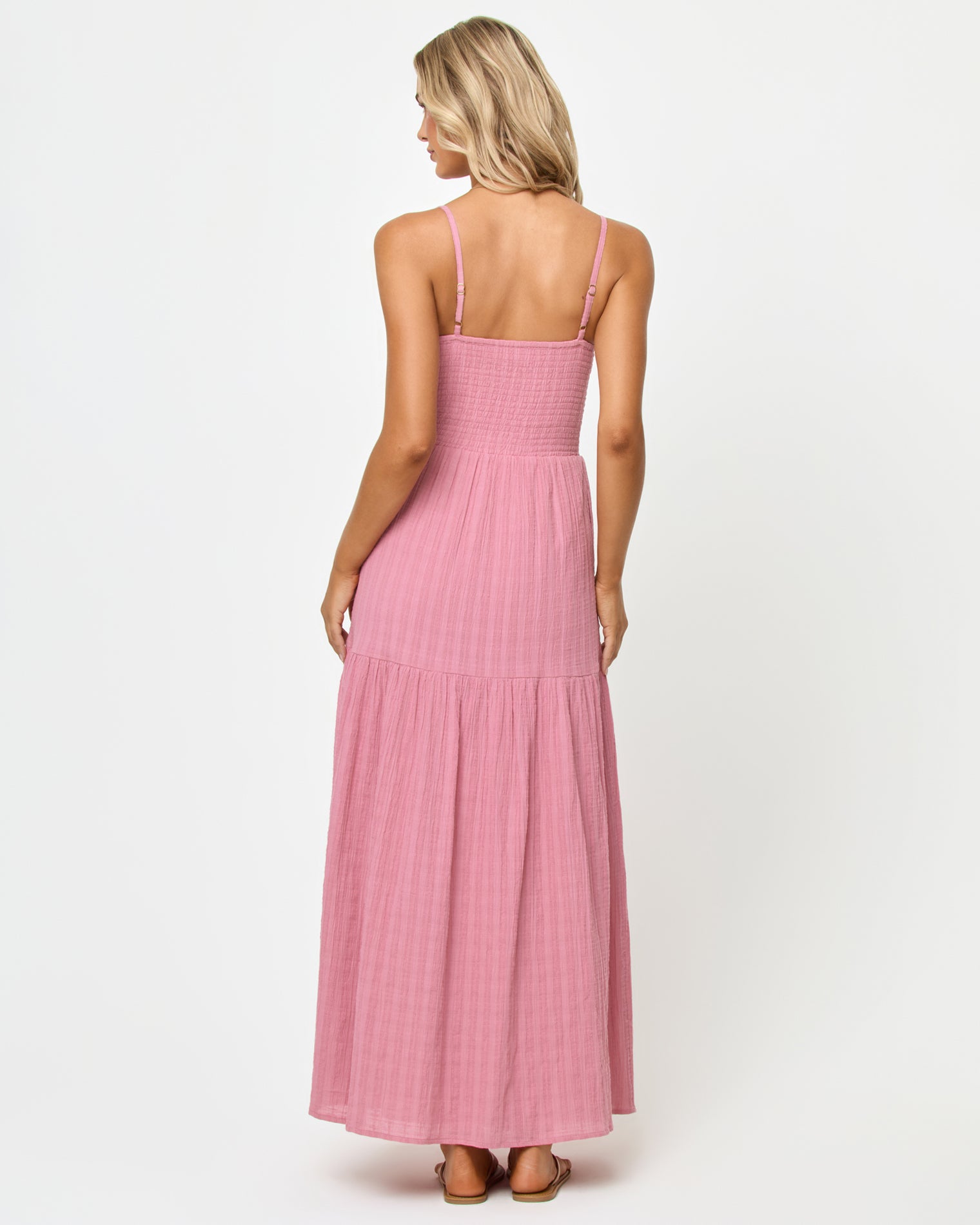 Mallorca Dress - Cherry Blossom Mallorca Dress - Cherry Blossom