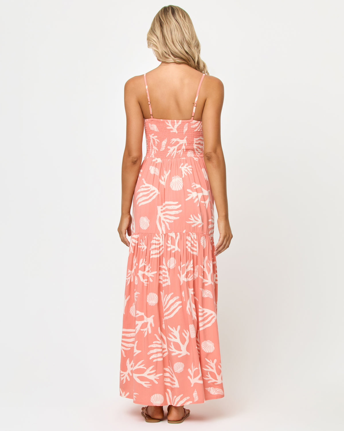 Mallorca Dress - Shell Or High Water Mallorca Dress - Shell Or High Water