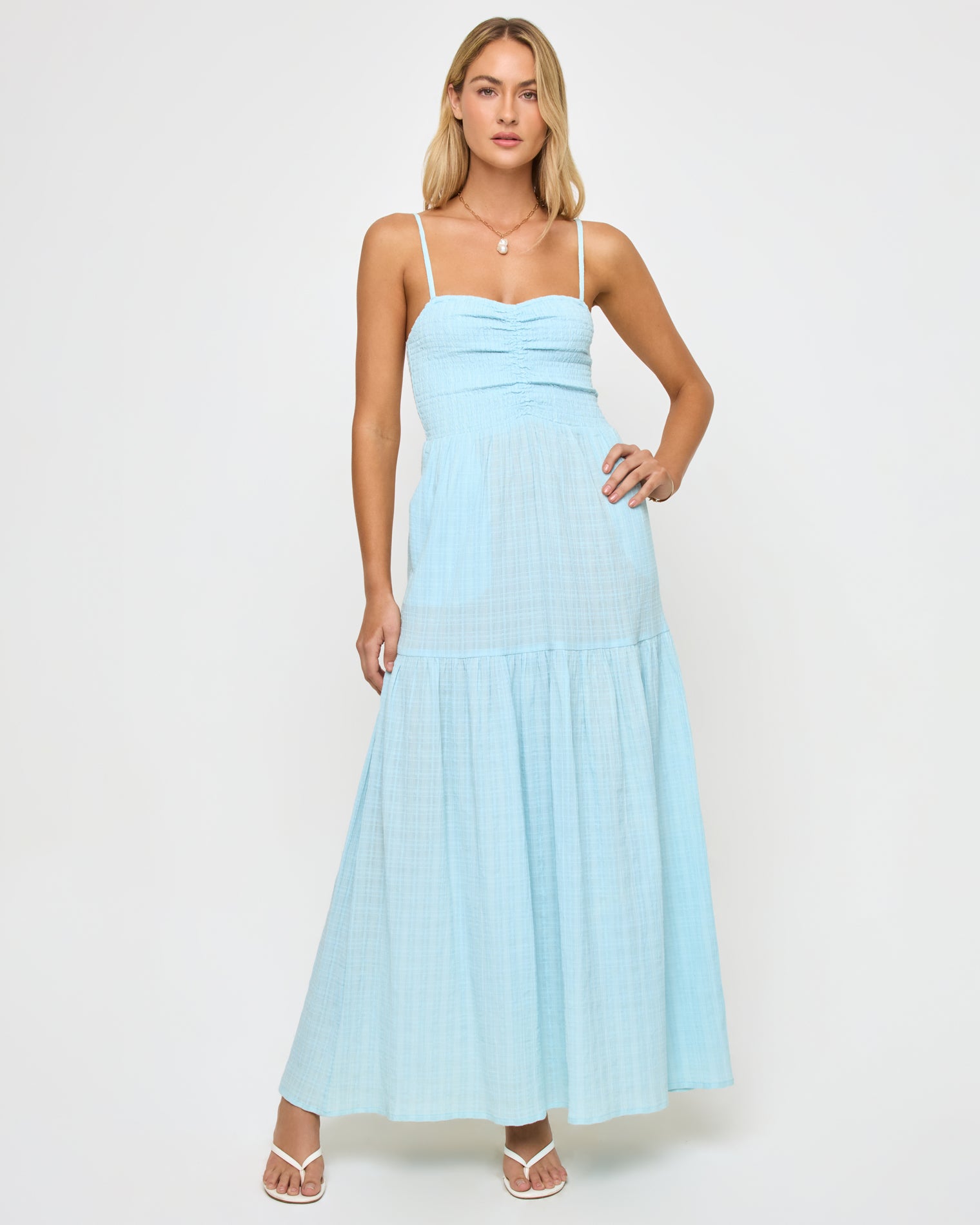 ibiza dress LSPACE Mallorca Dress
