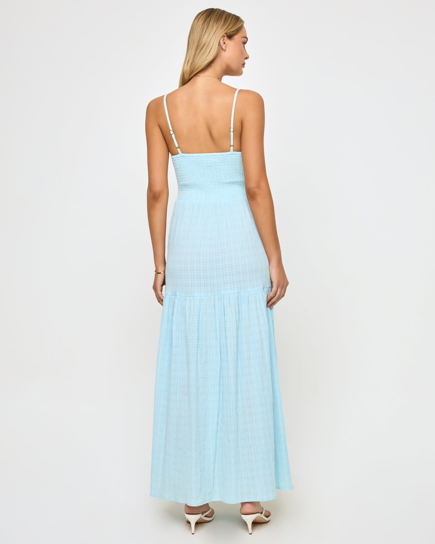 Mallorca Dress - Ibiza Blue Mallorca Dress - Ibiza Blue