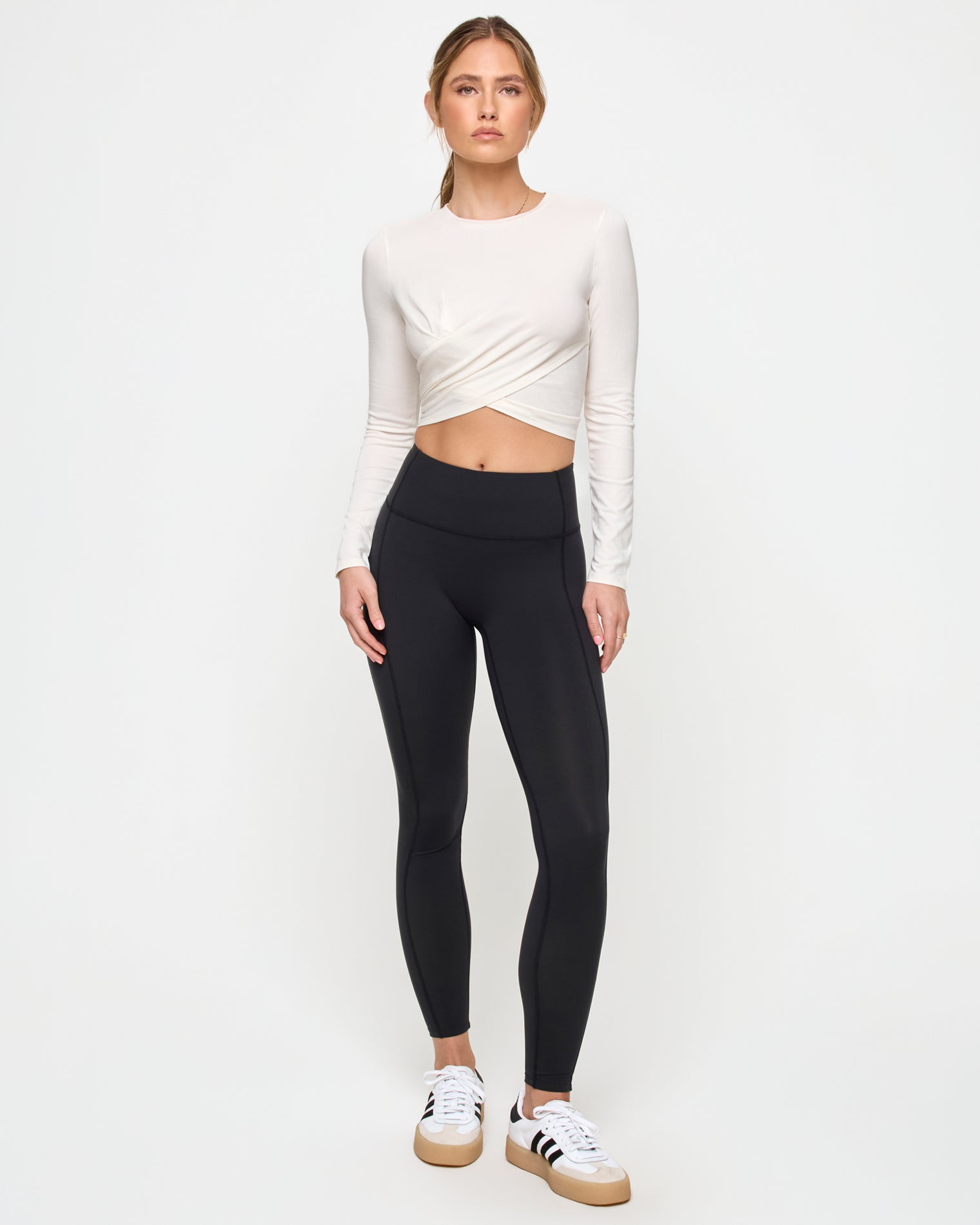 Marseille Top - Cream Marseille Top - Cream