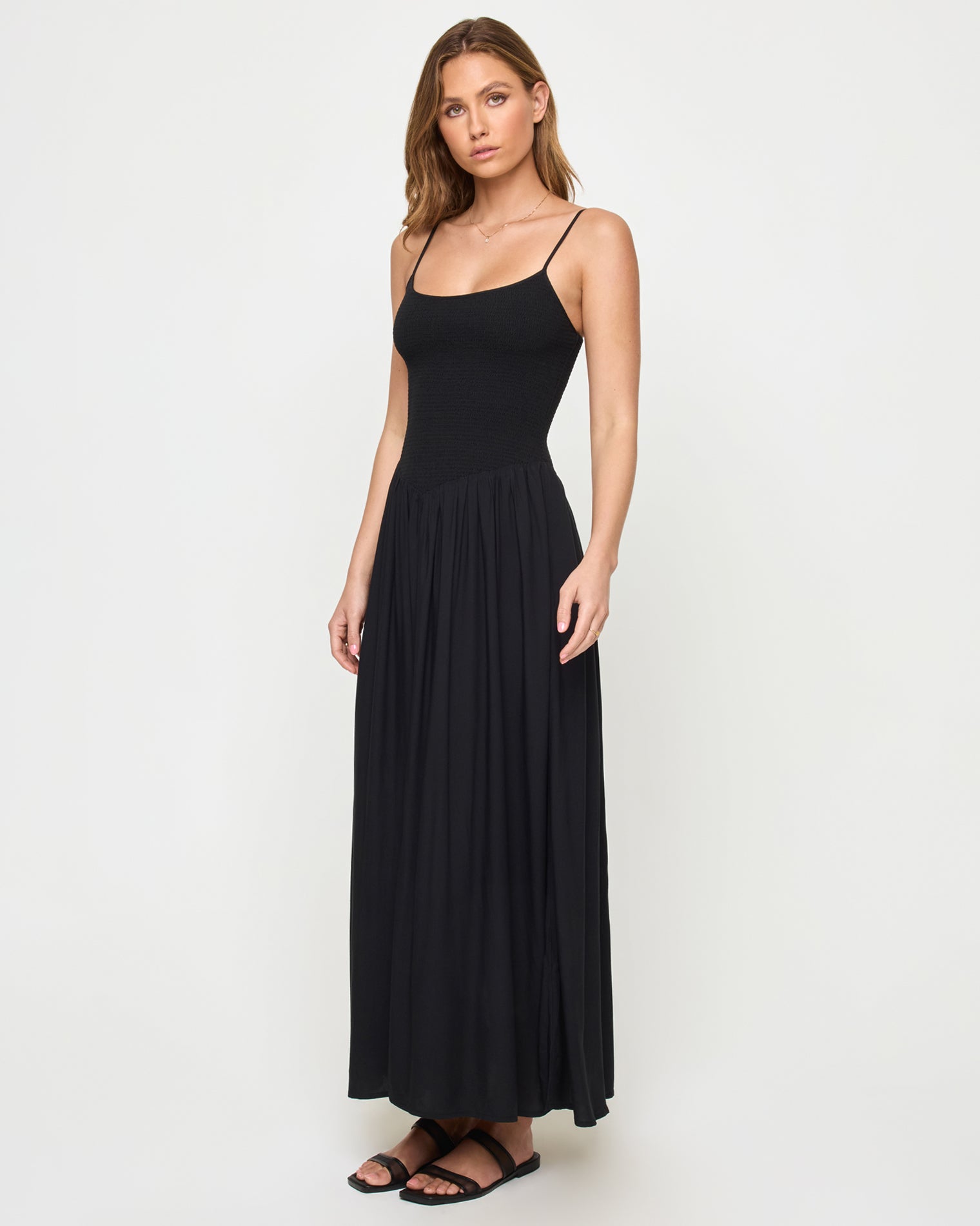 Misha Midi - Black Misha Midi - Black