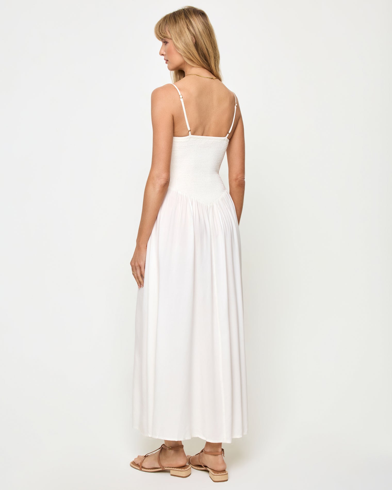 Misha Midi - Cream Misha Midi - Cream