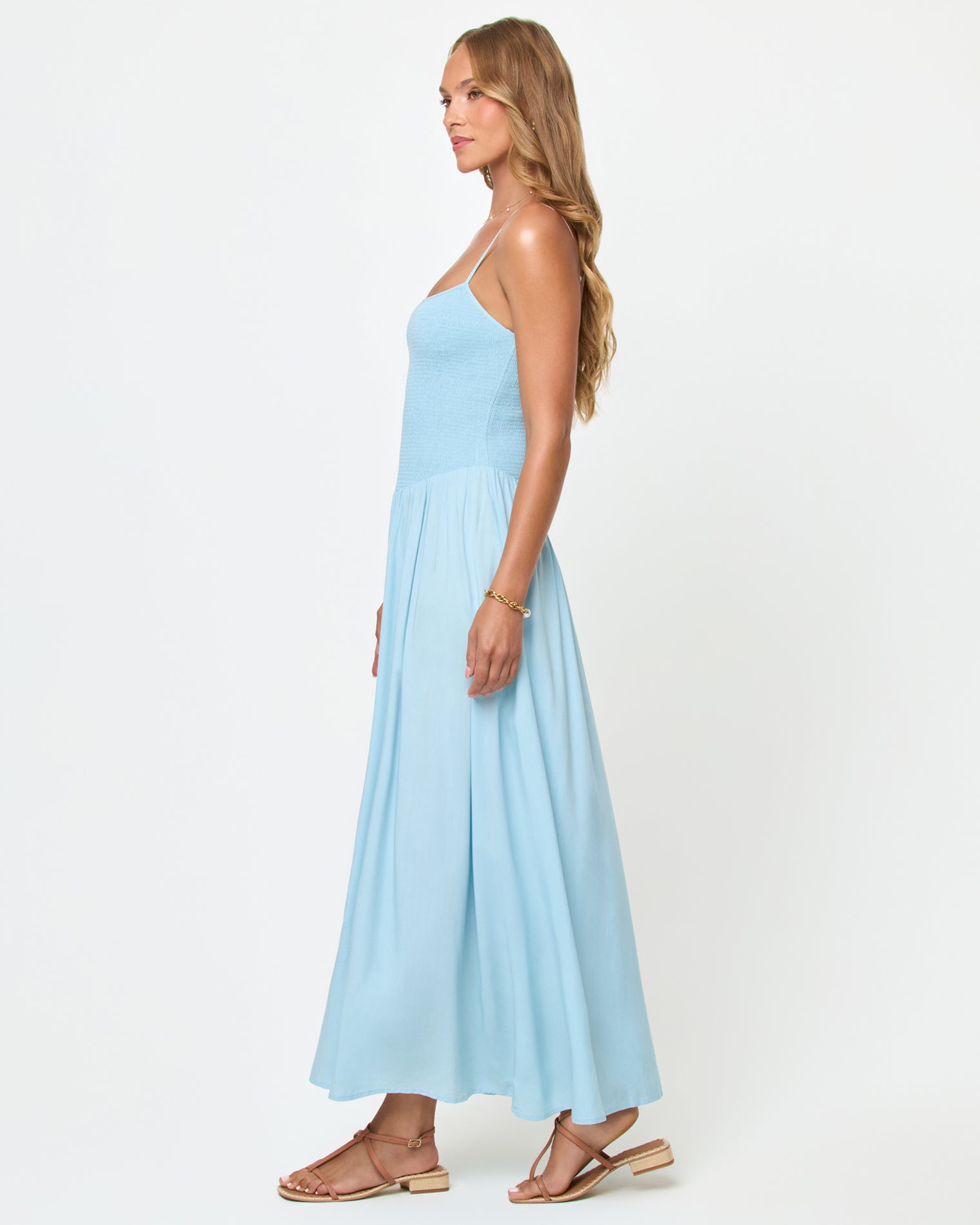 Product | LSPACE Misha Midi - Tourmaline Product | LSPACE Misha Midi - Tourmaline