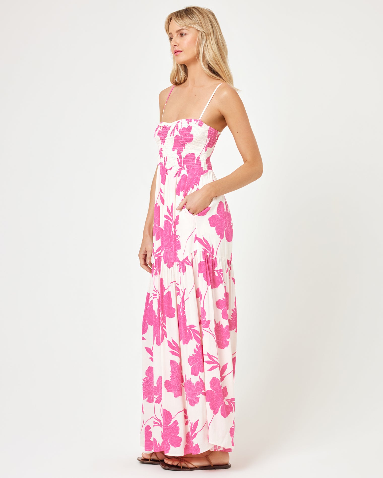 Mallorca Dress - Le Botanique Le Botanique | Model: Lura (size: S)