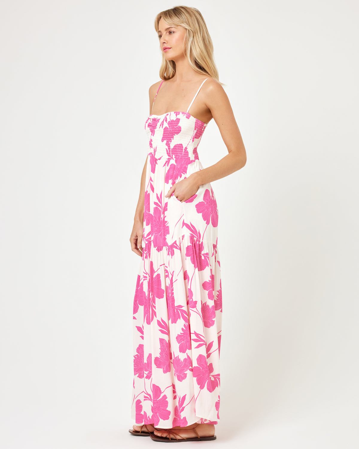 Mallorca Dress - Le Botanique Le Botanique | Model: Lura (size: S)