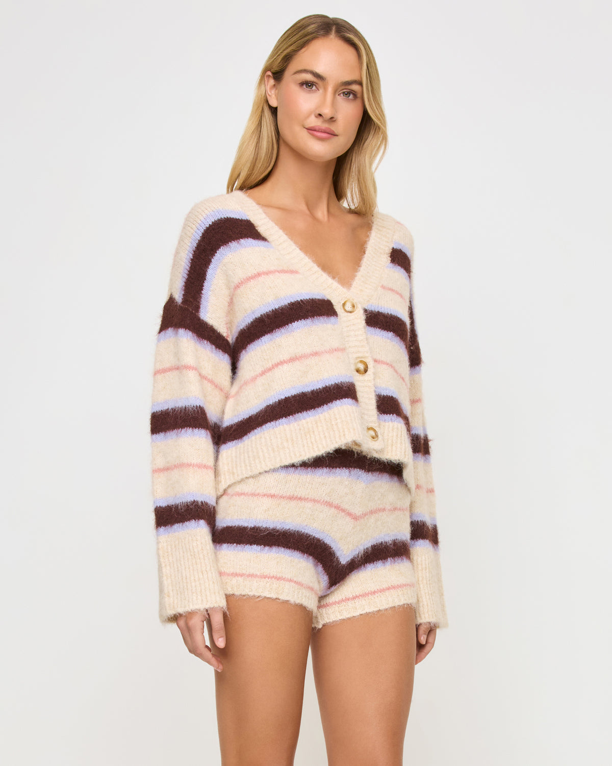 Montauk Short - Prep School Stripe Montauk Short - Prep School Stripe