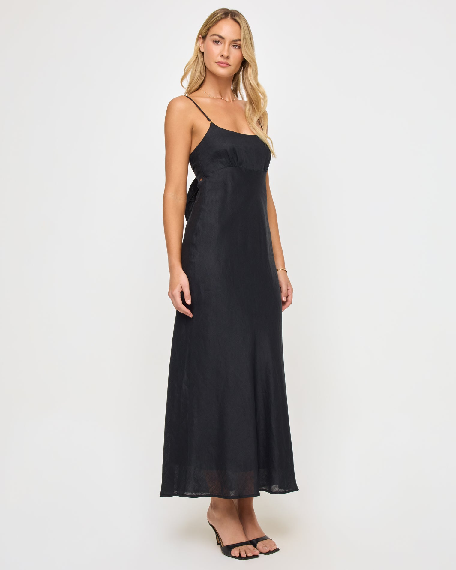 Moonrise Maxi - Black Moonrise Maxi - Black