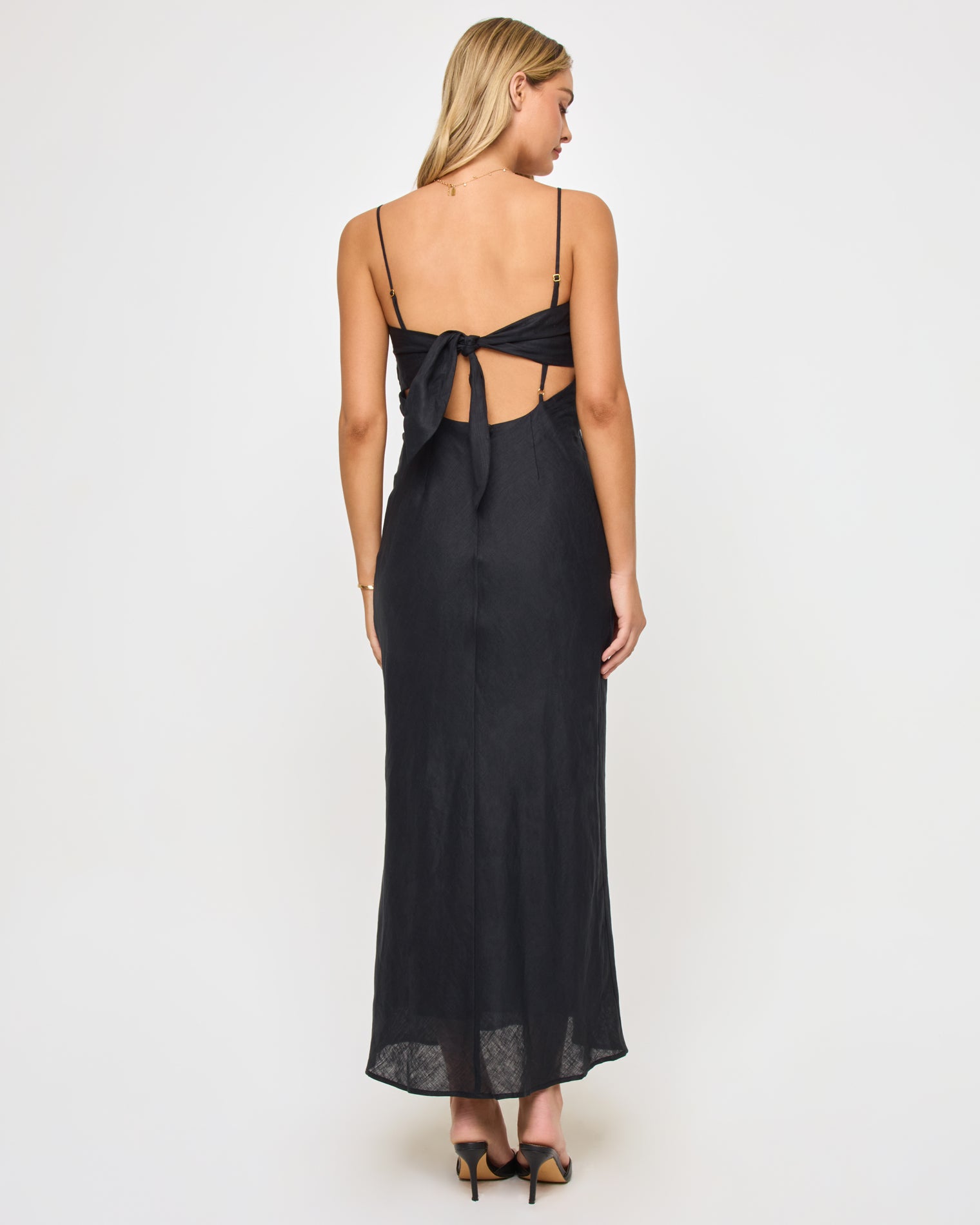 Moonrise Maxi - Black Moonrise Maxi - Black
