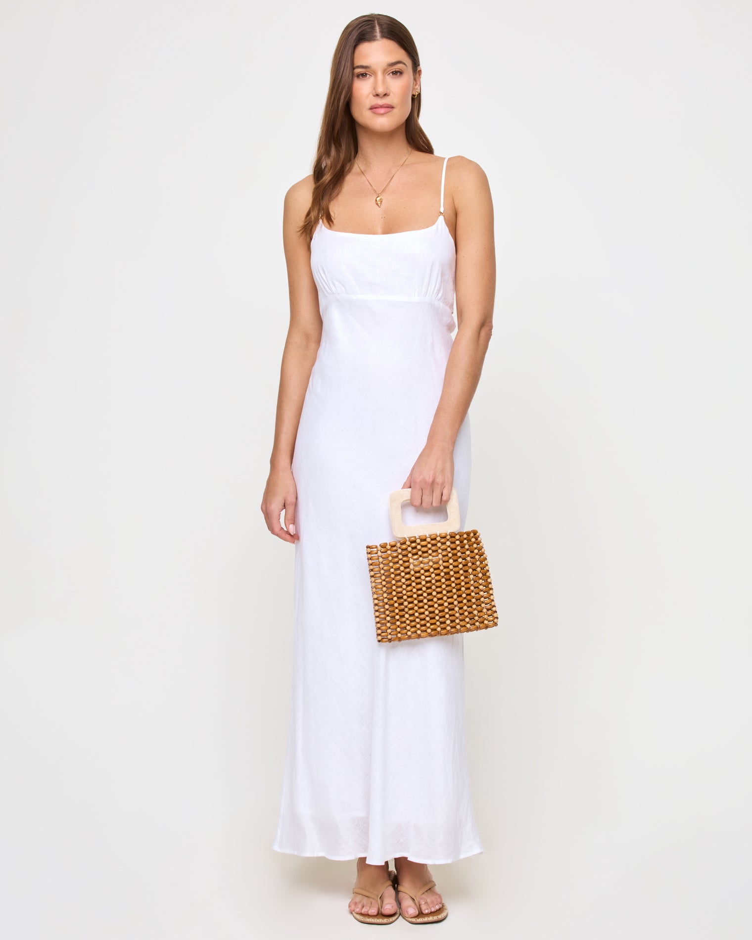 Moonrise Maxi - White Moonrise Maxi - White