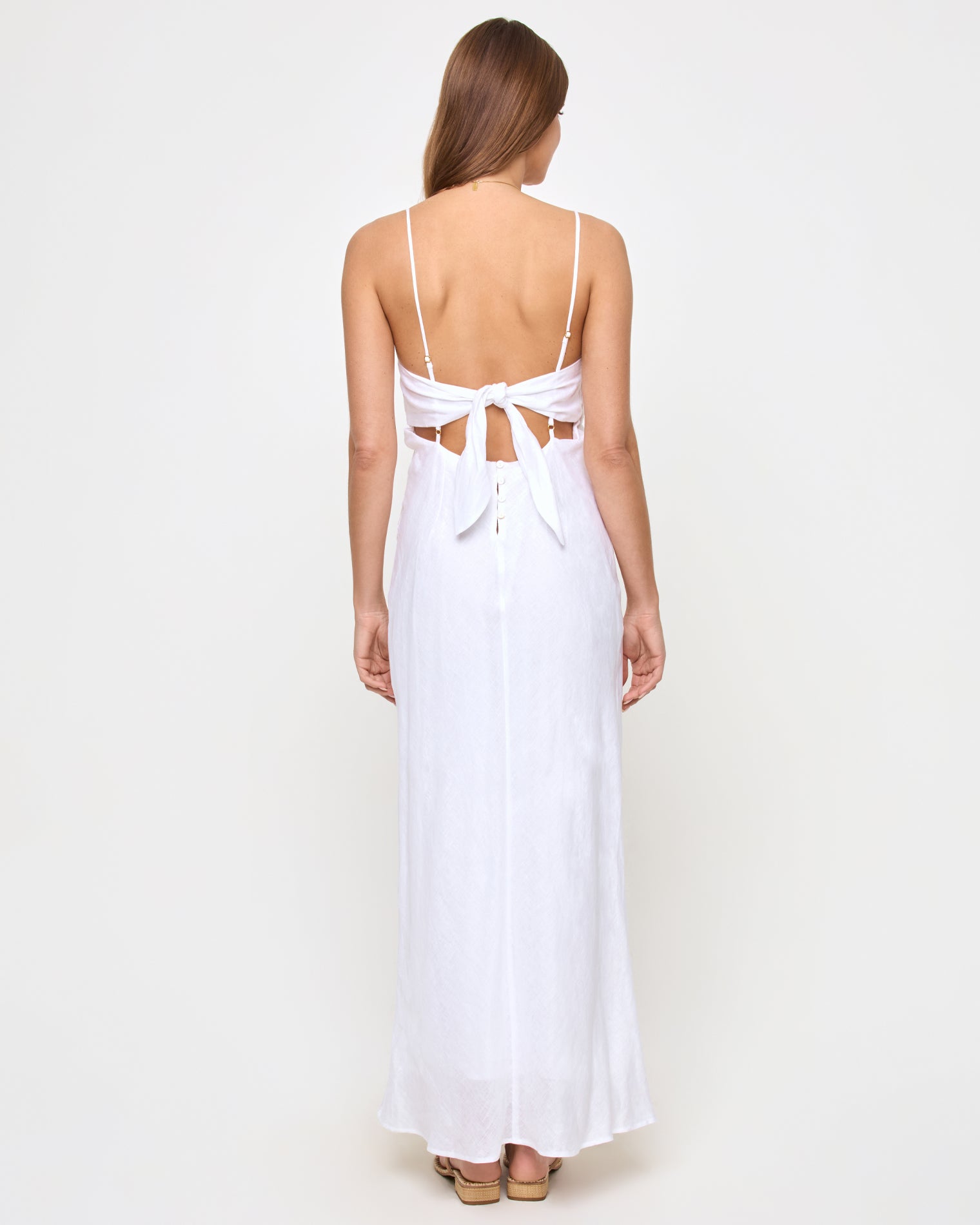 Moonrise Maxi - White Moonrise Maxi - White