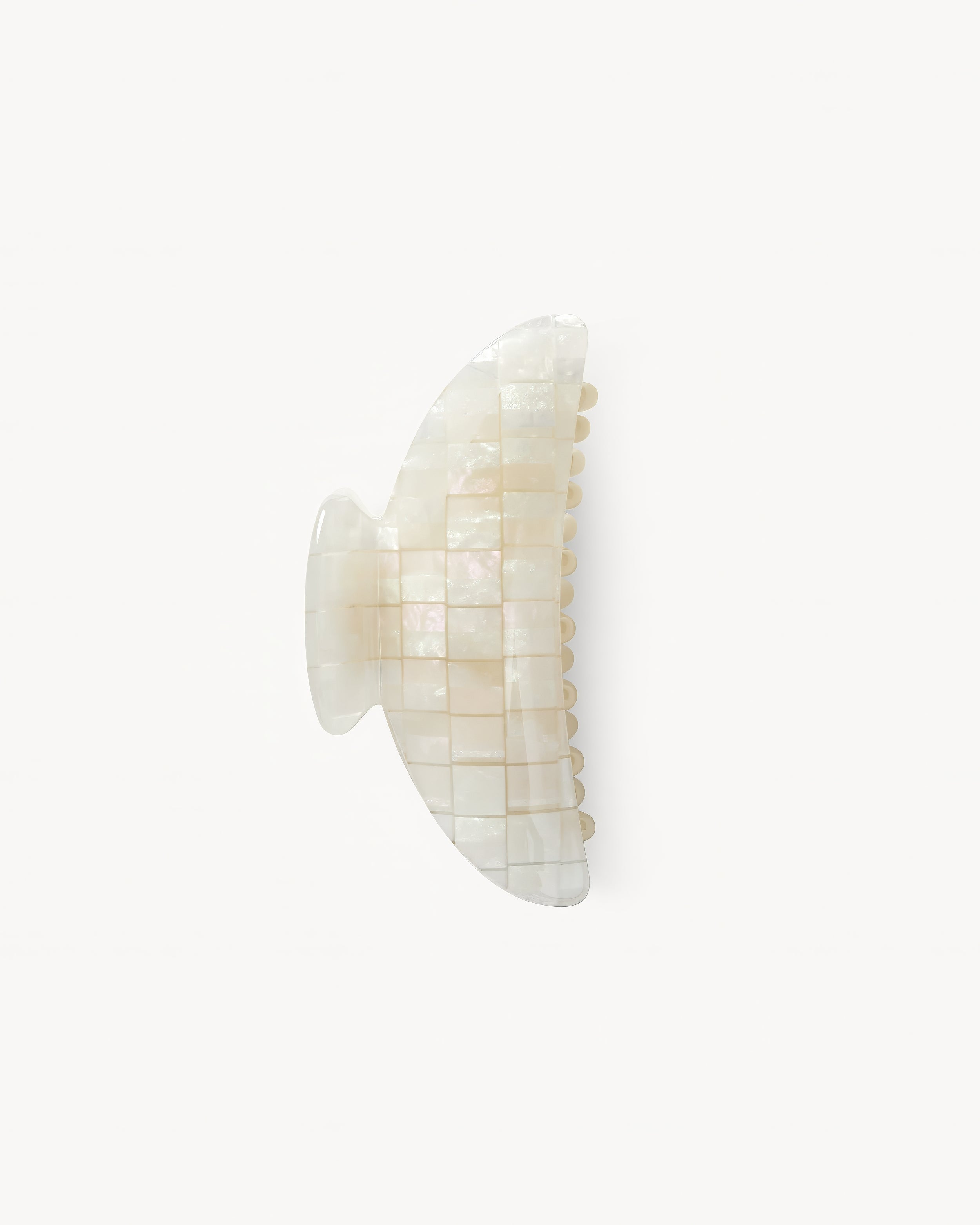 Machete Midi Claw - White White