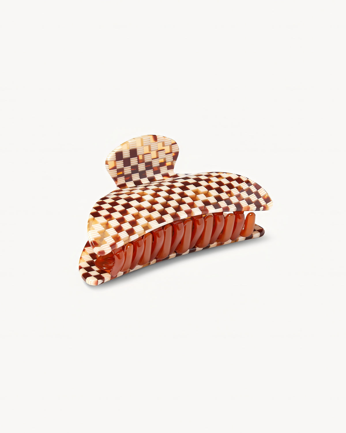 Machete Midi Claw - Brown Brown