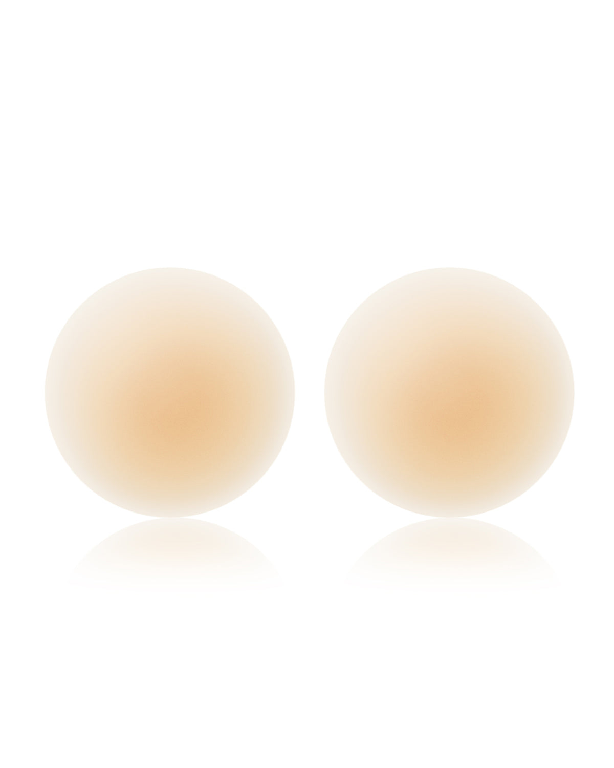NOOD No Show Adhesive Nipple Covers - Buff NOOD No Show Adhesive Nipple Covers - Buff