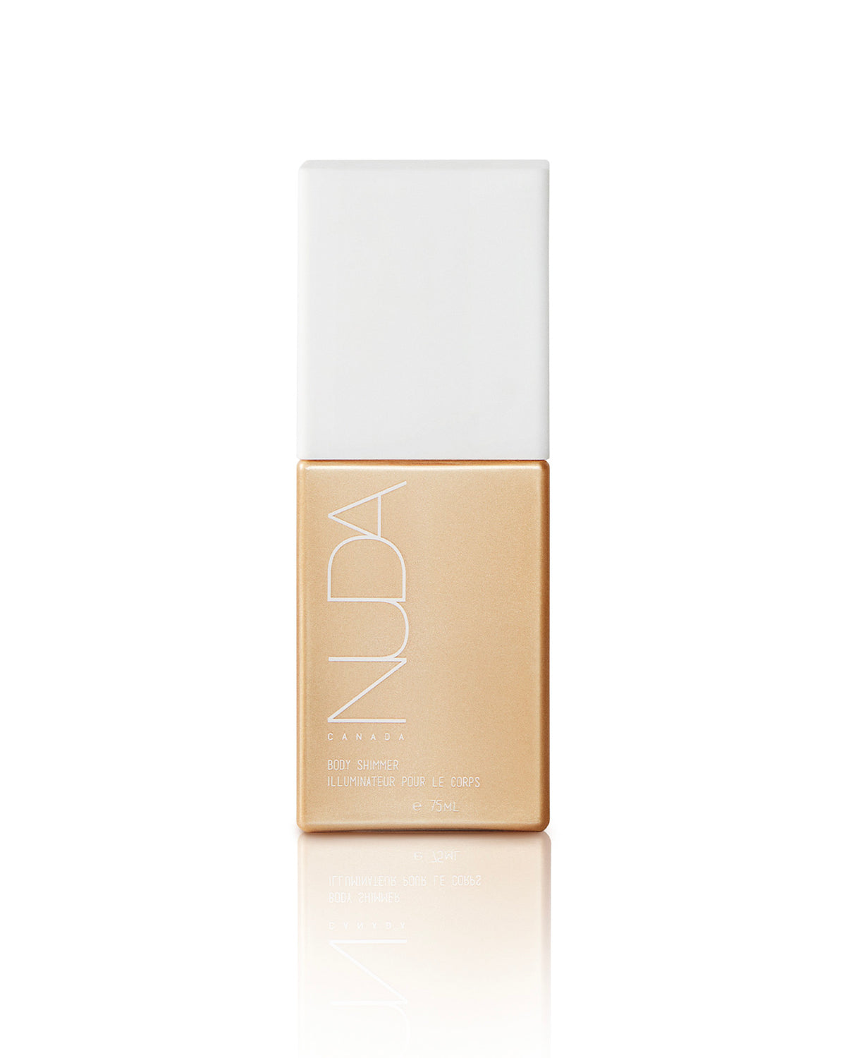 NUDA Body Shimmer NCOL